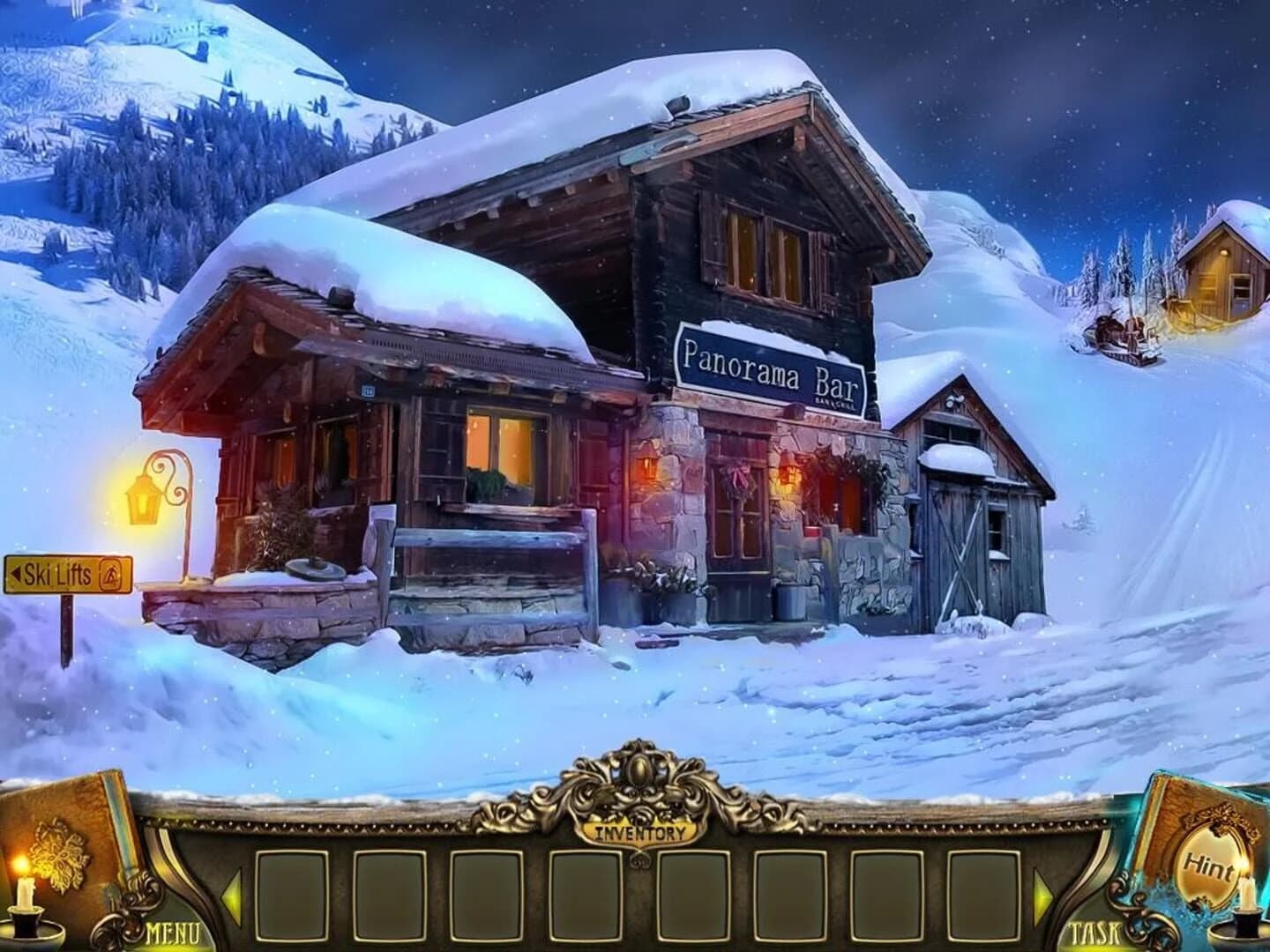 Mountain Trap: The Manor of Memories screenshot 1