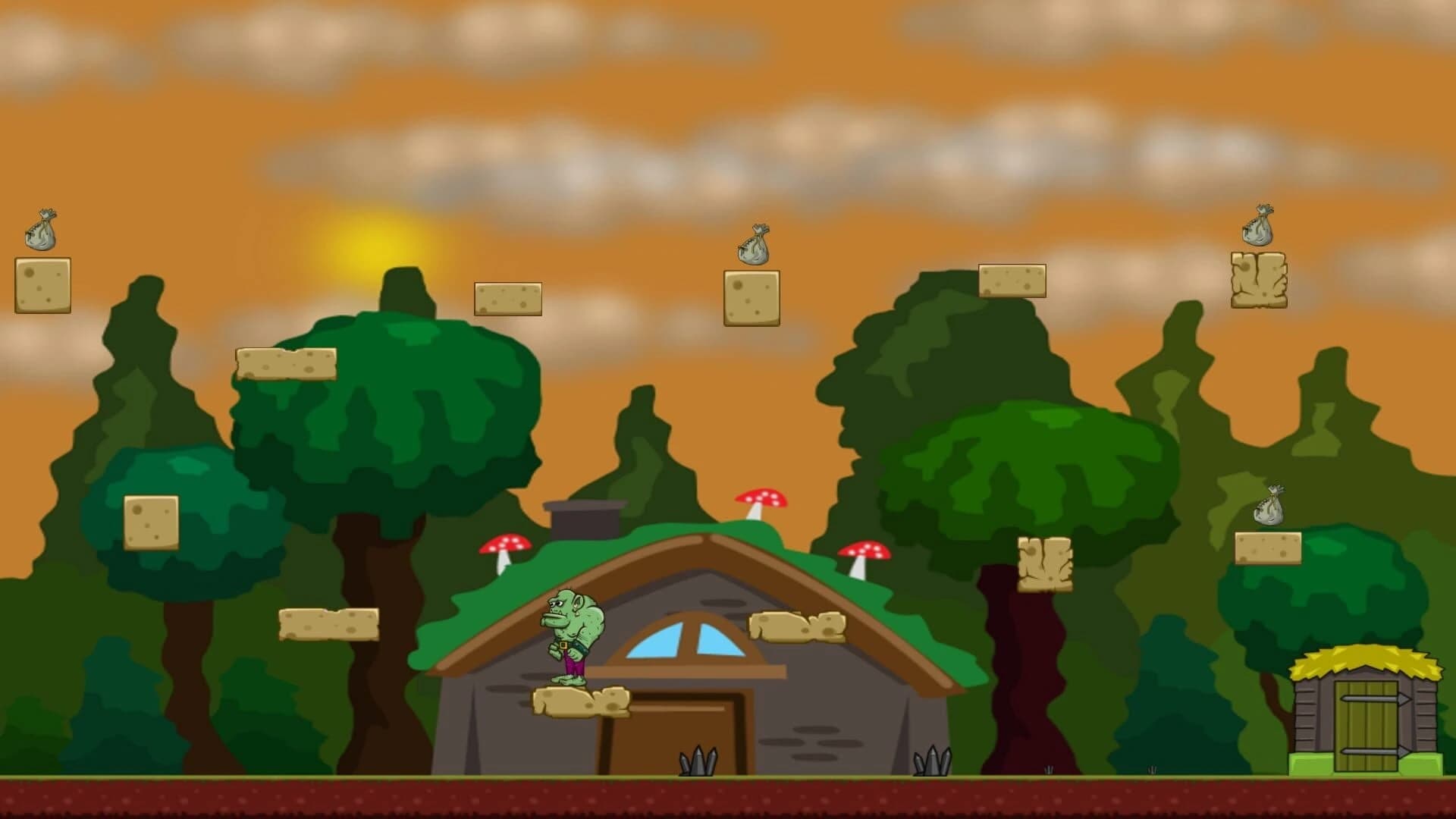 Mountain Troll screenshot 1