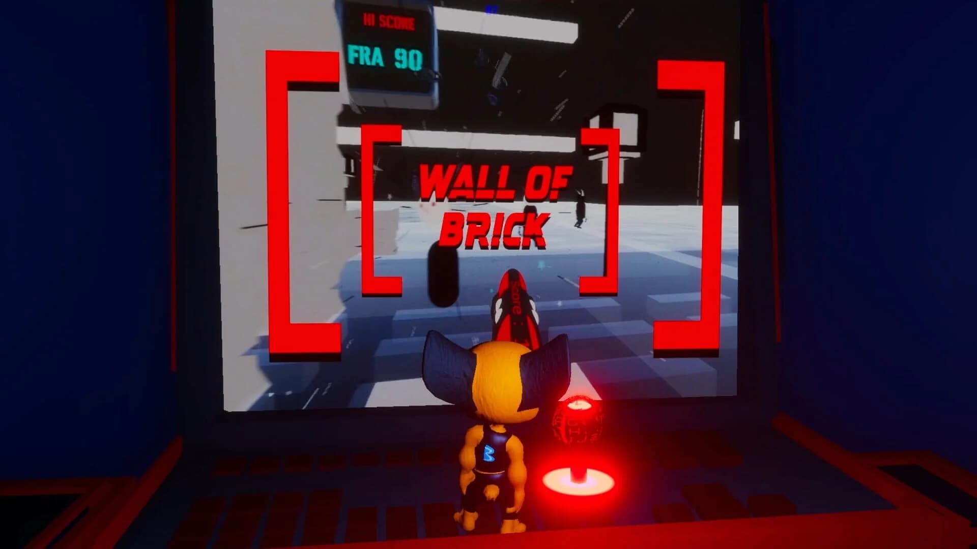 Mouse Arcade screenshot 5