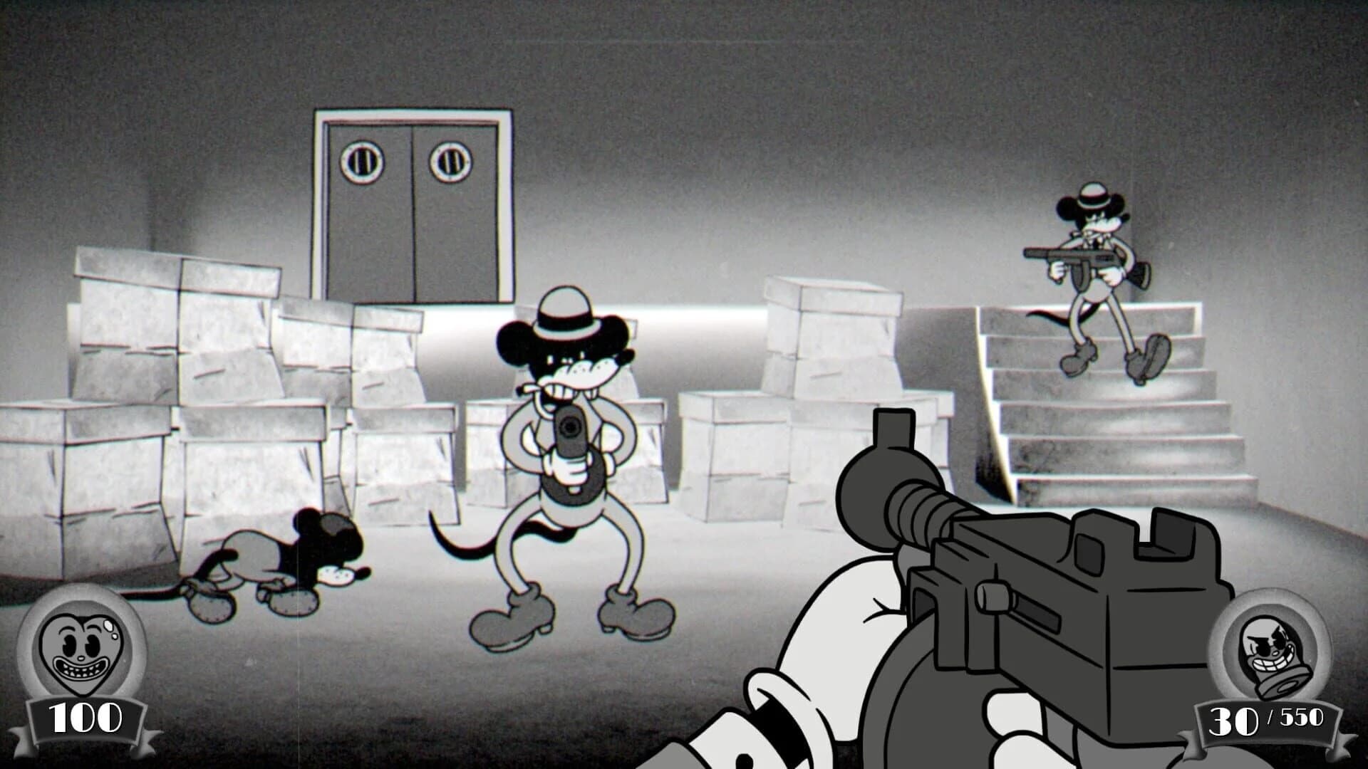 Mouse: P.I. For Hire screenshot 2