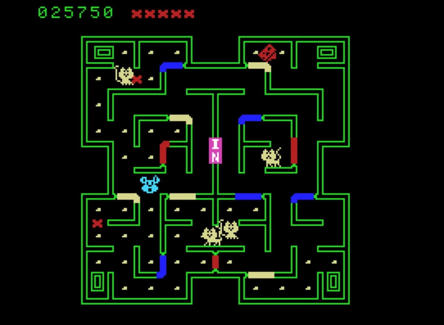 Mouse Trap screenshot 2