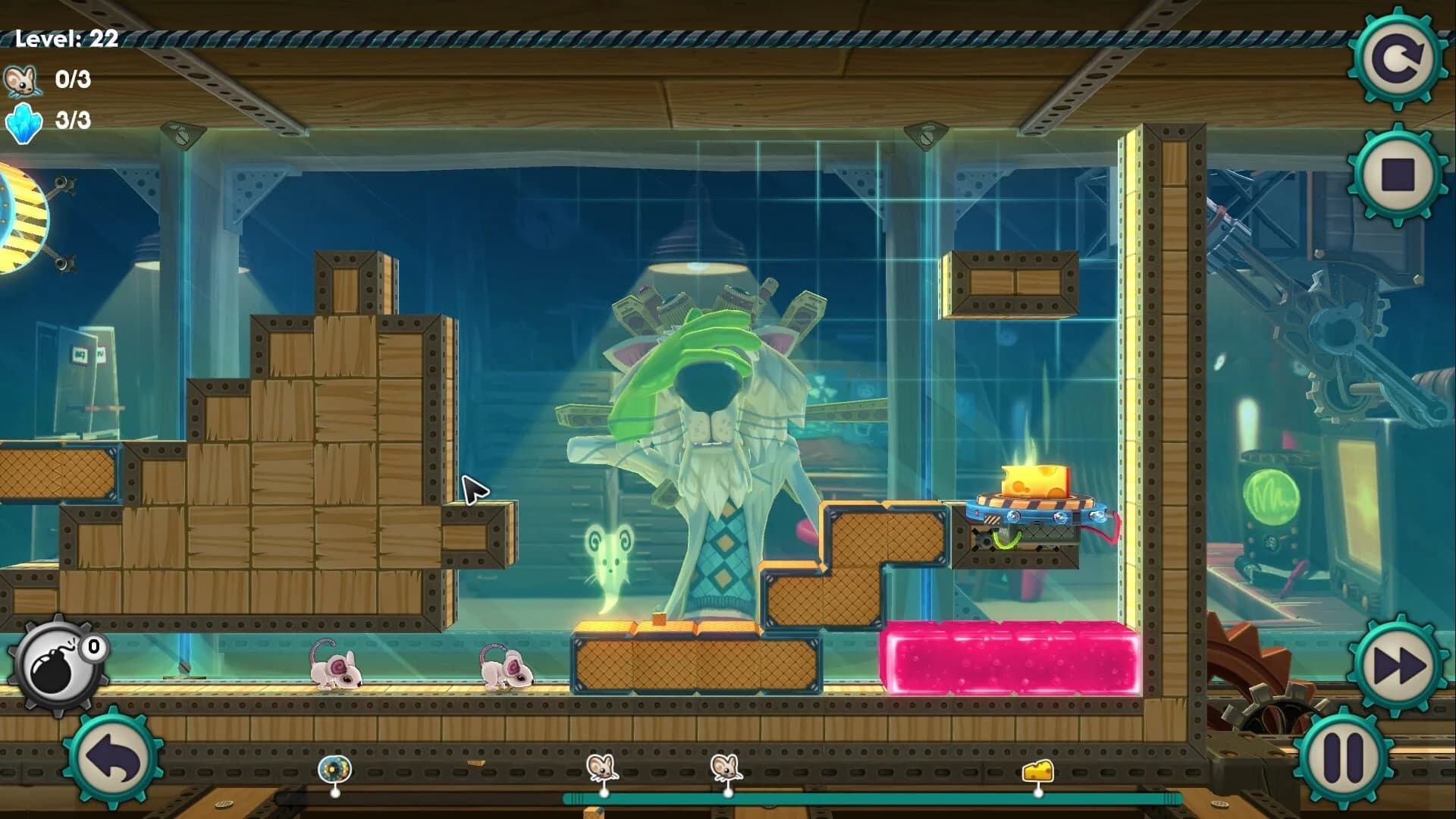 MouseCraft screenshot 3