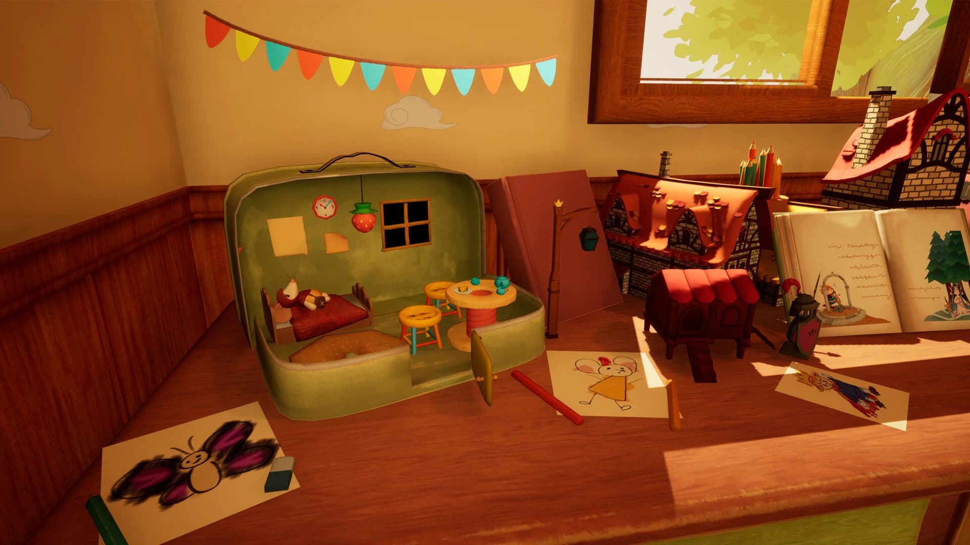 MouseVentures screenshot 4