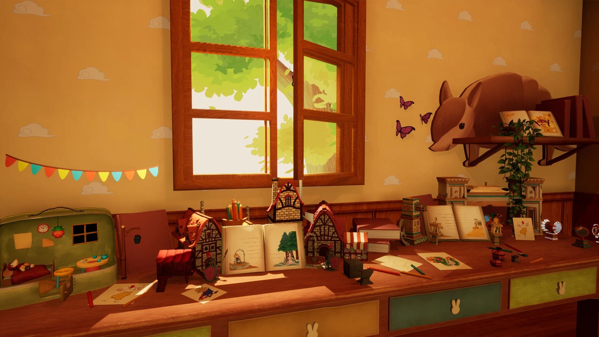 MouseVentures screenshot 3