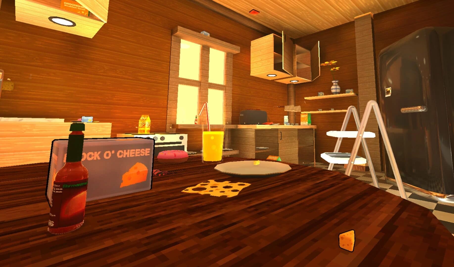 Mousey screenshot 2