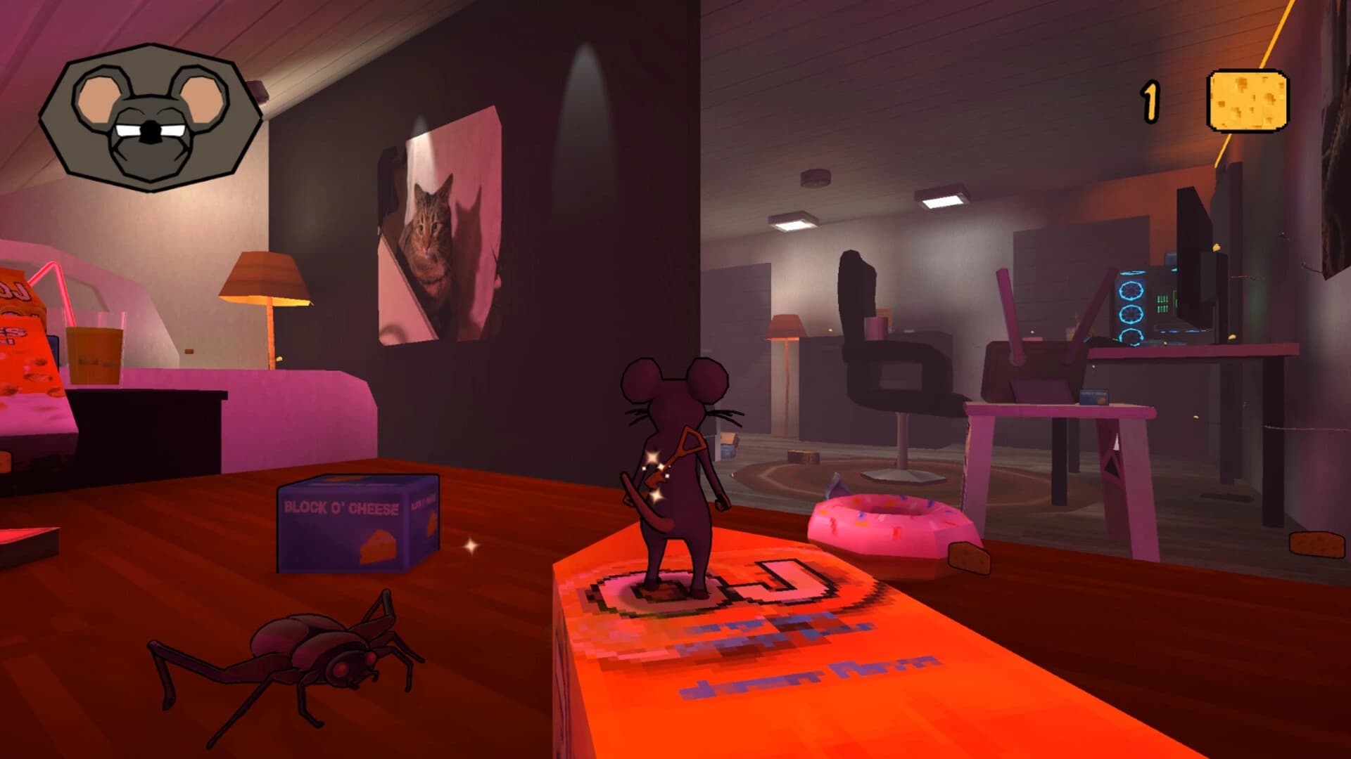 Mousey screenshot 5
