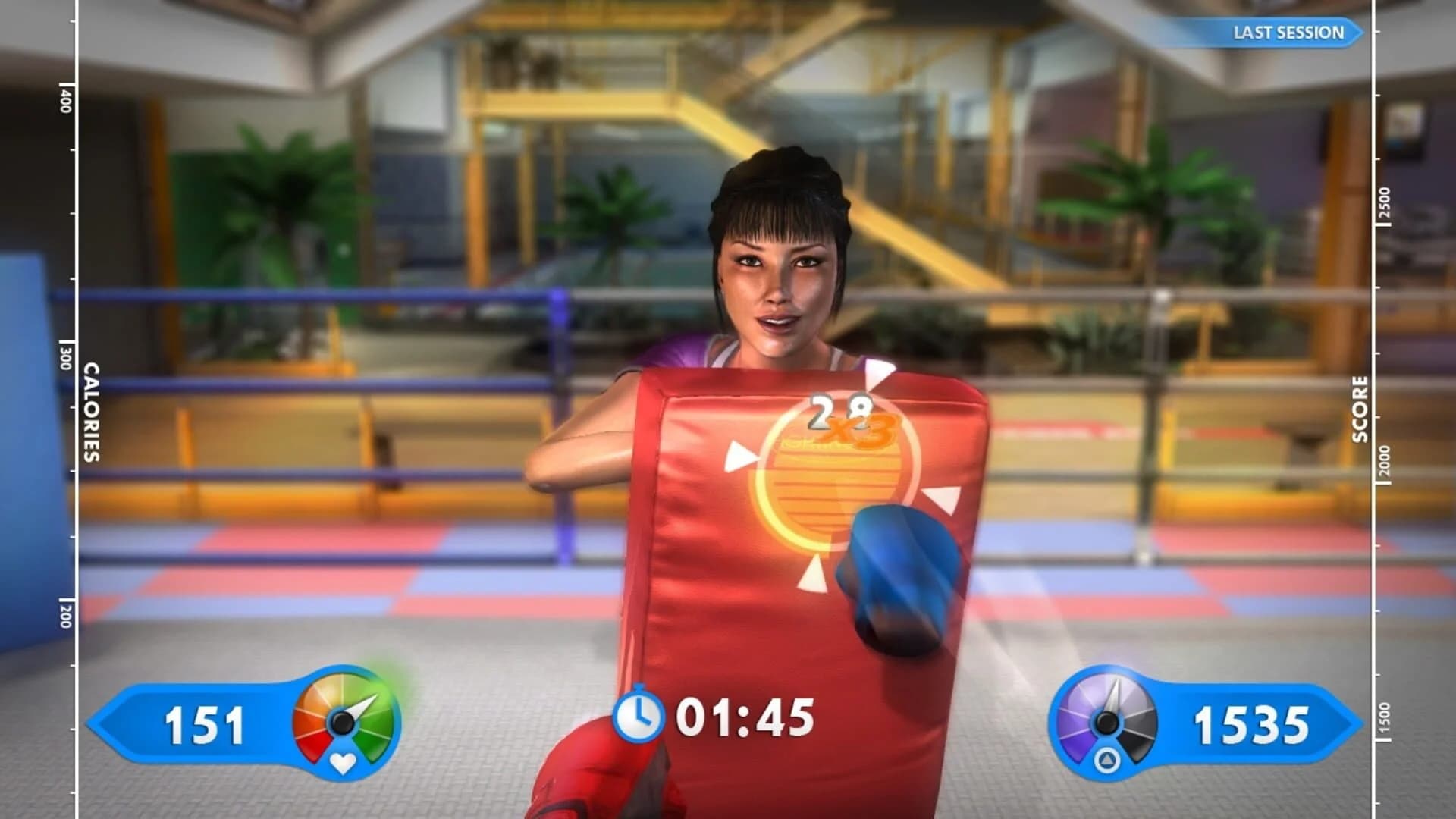 Move Fitness screenshot 3