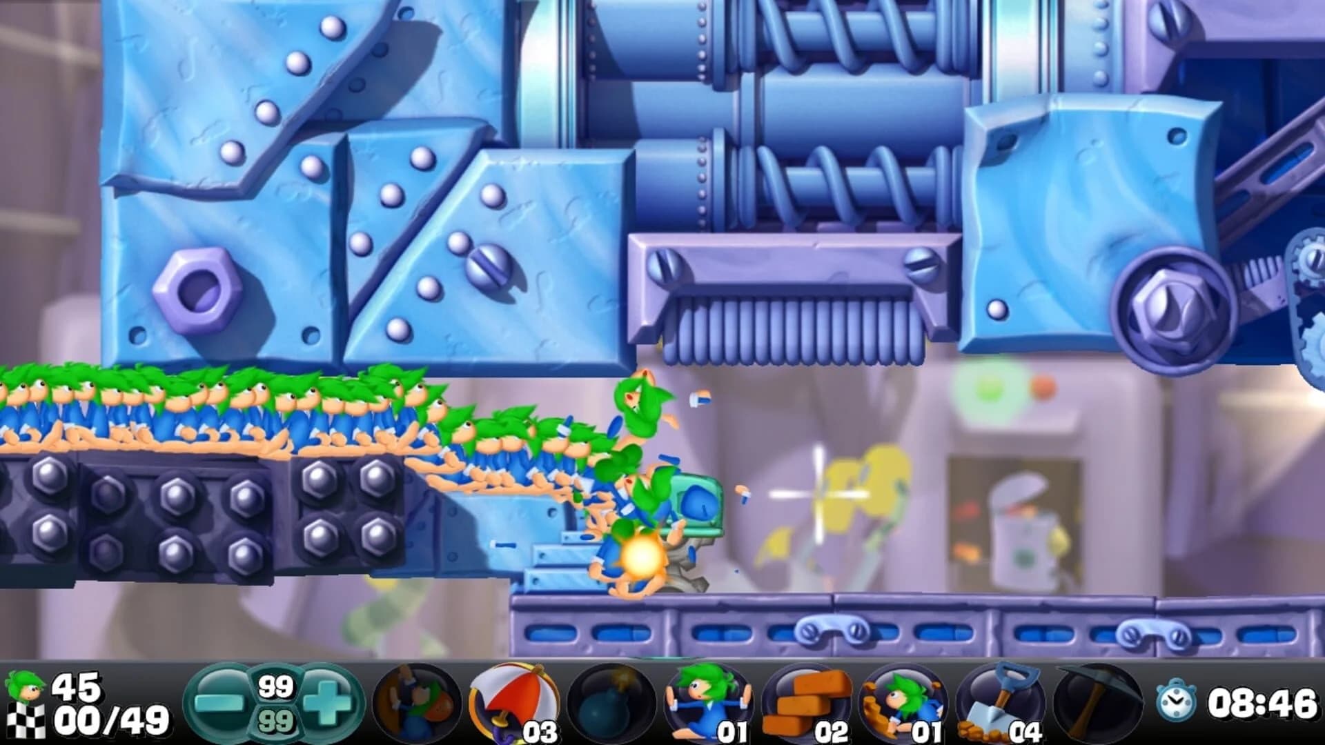 Move Mind Benders screenshot 2