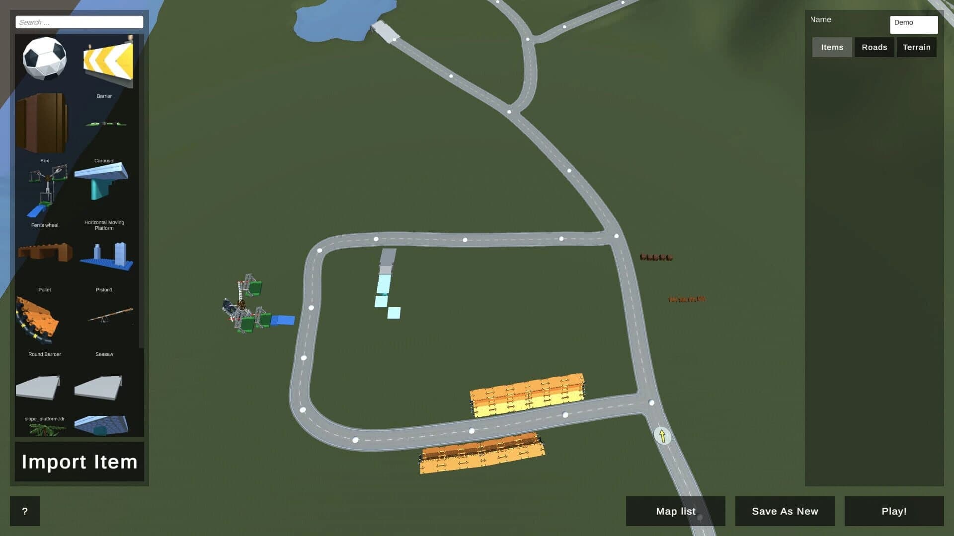 Move My Moc screenshot 1