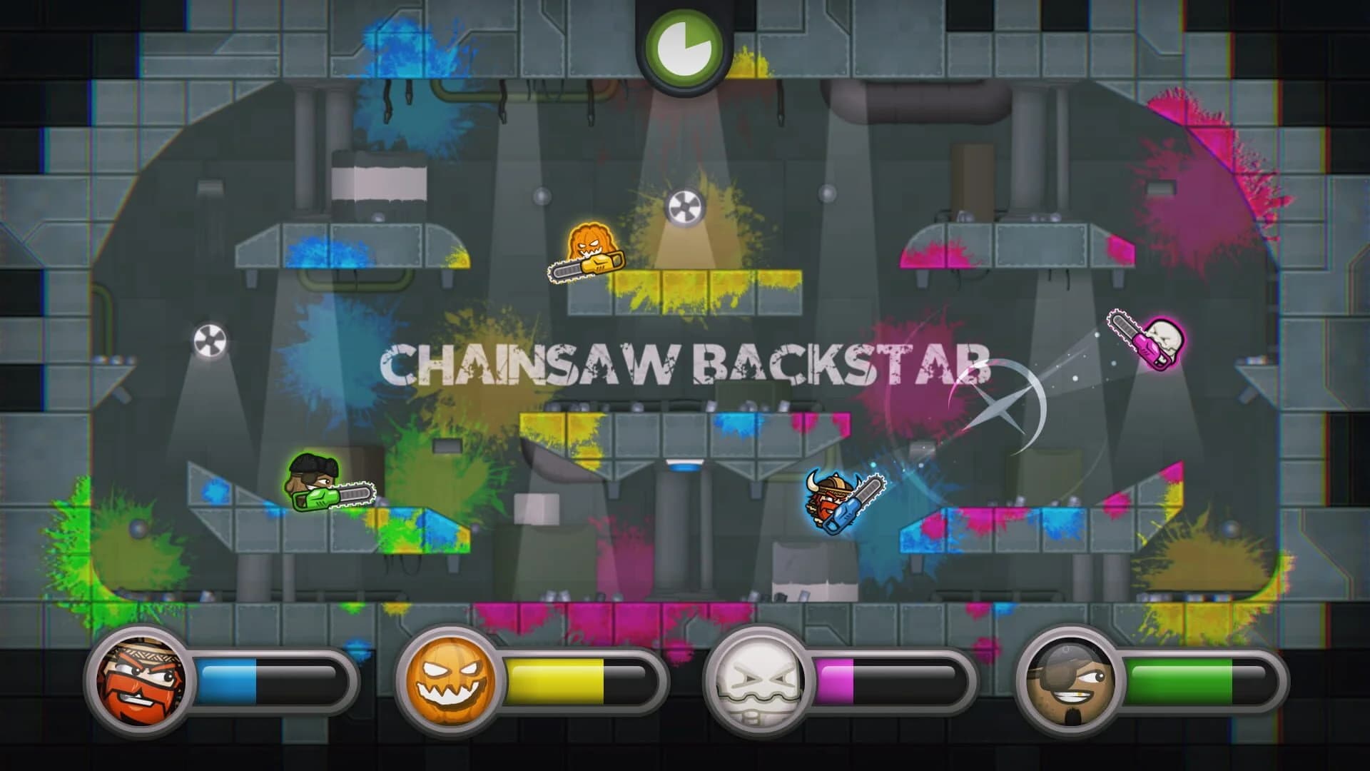 Move or Die screenshot 3