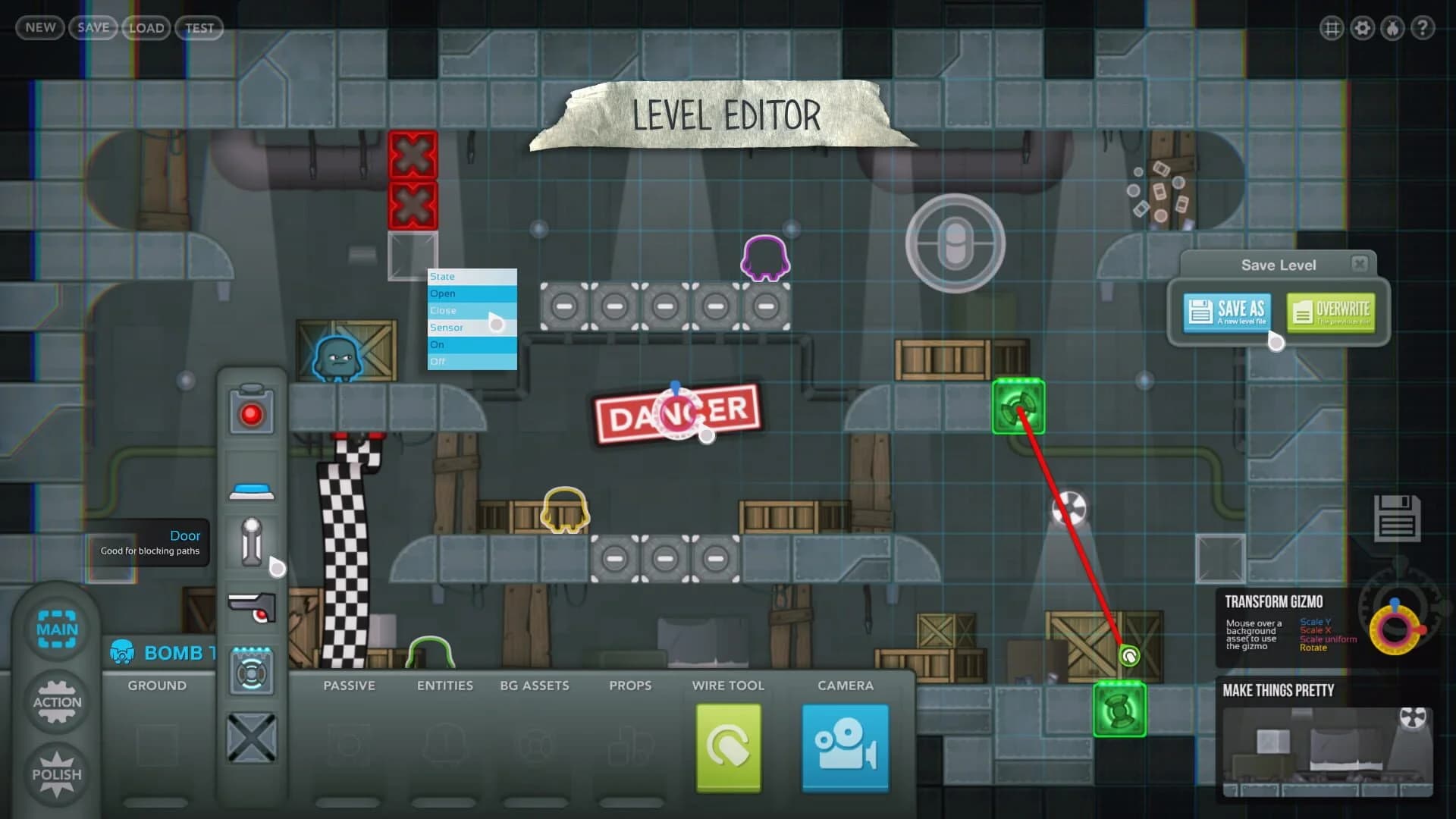 Move or Die screenshot 5