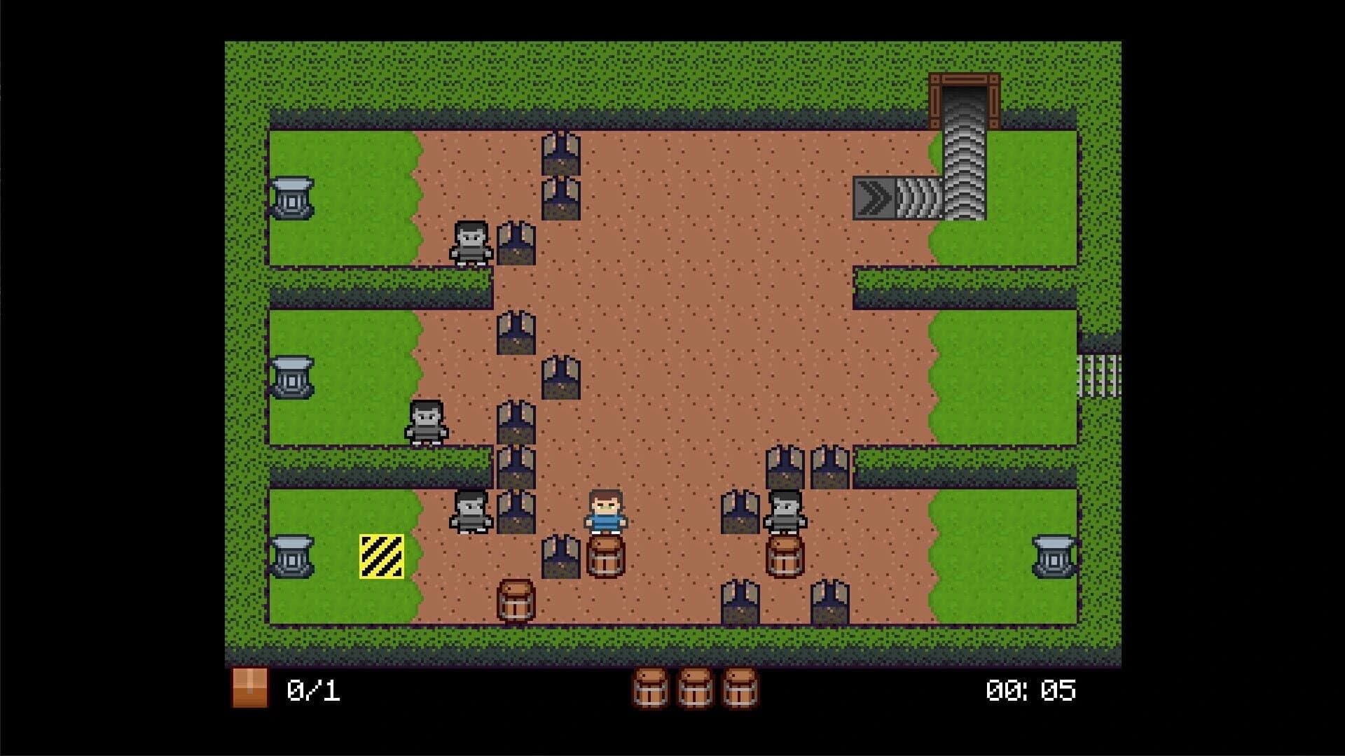 Move Out Manor screenshot 3