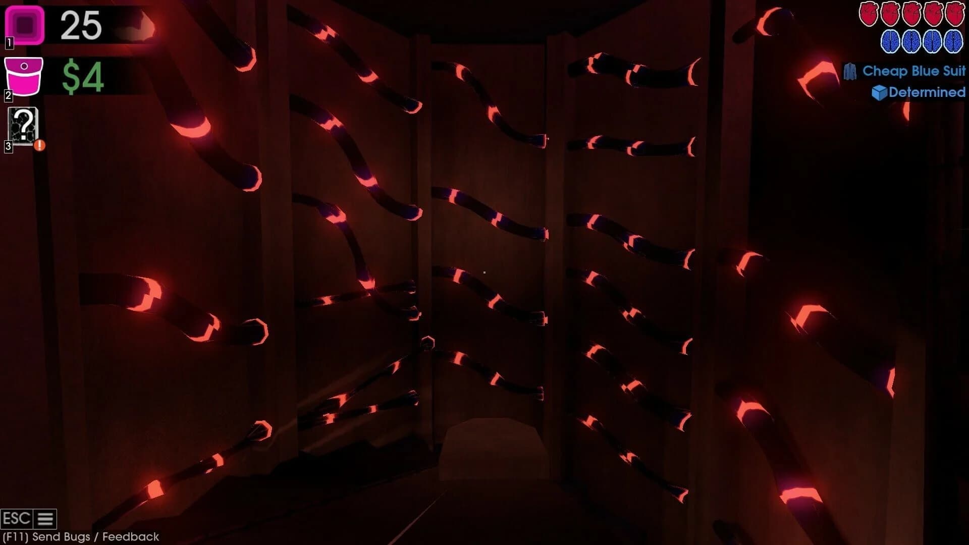 Moves Of The Diamond Hand screenshot 2