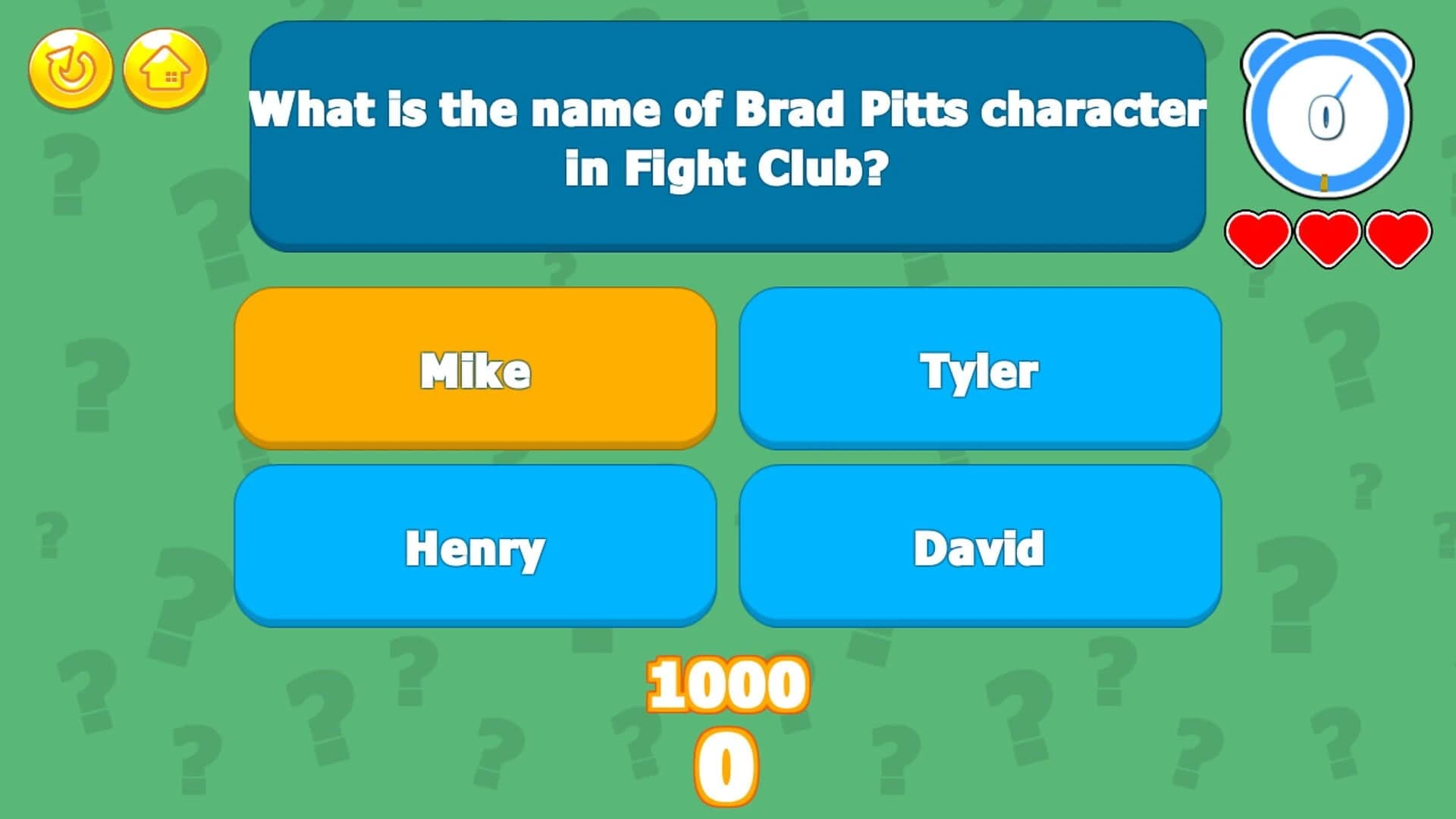 Movie Actor Trivia screenshot 2