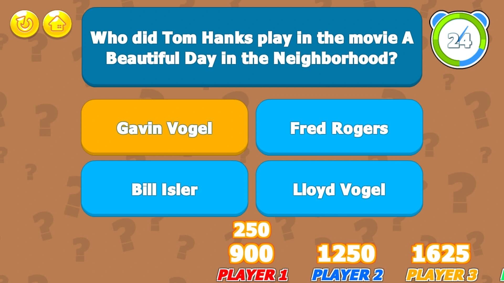 Movie Actor Trivia screenshot 5
