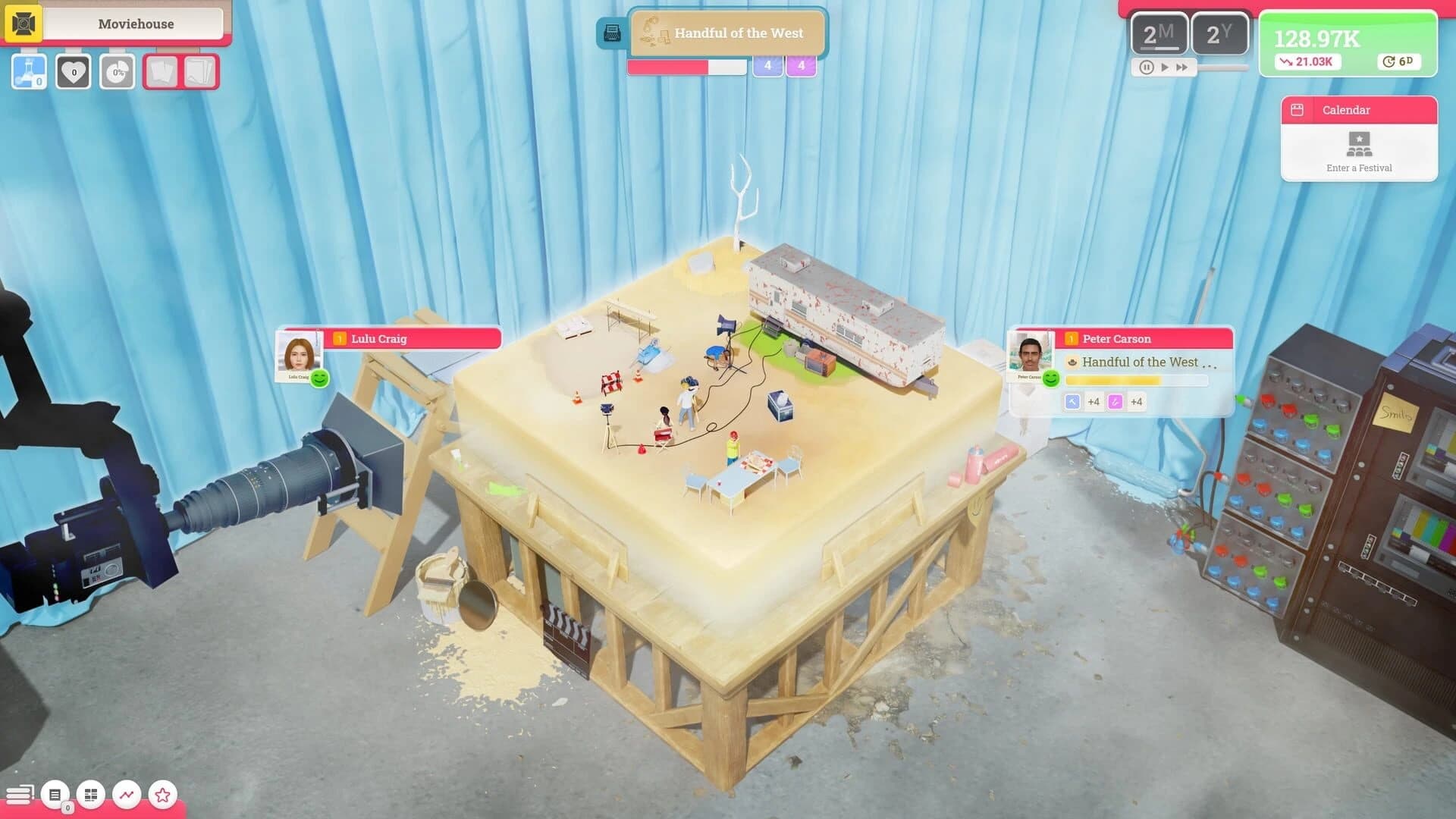 Moviehouse screenshot 5