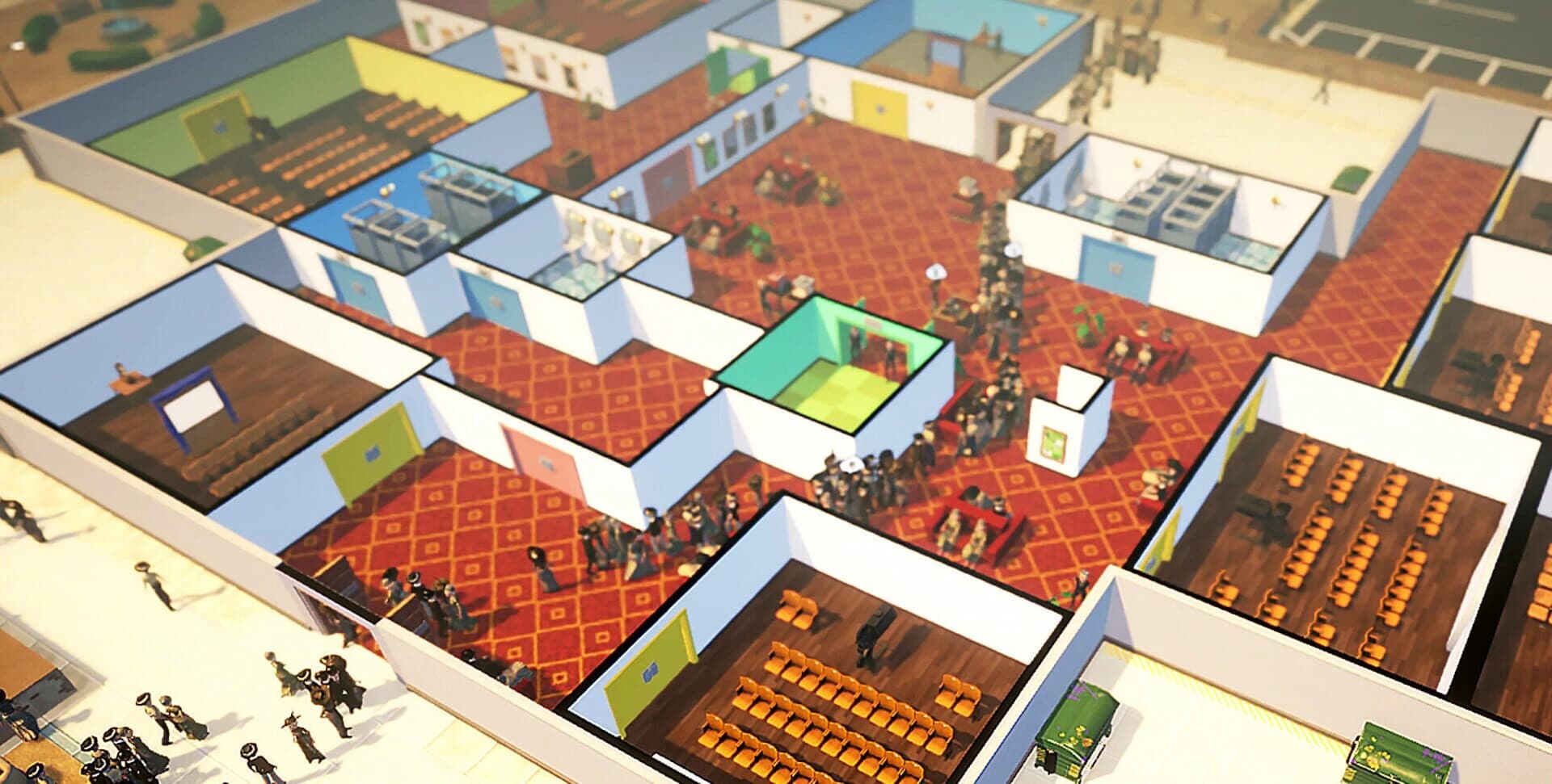 Movierooms: Cinema Management screenshot 2