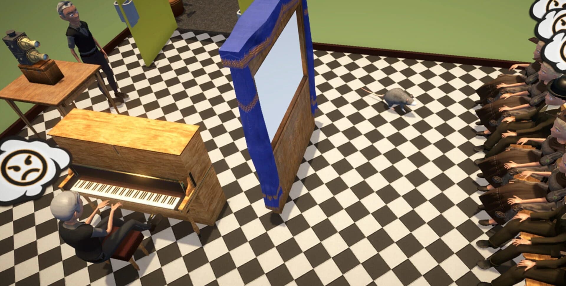 Movierooms: Cinema Management screenshot 1