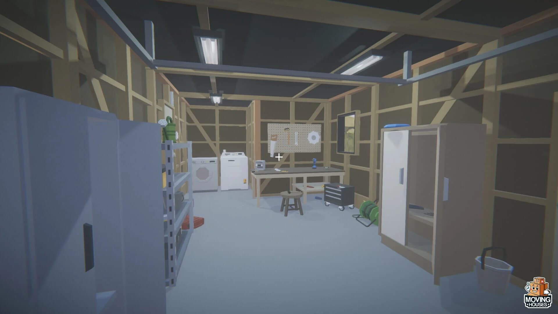 Moving Houses screenshot 1