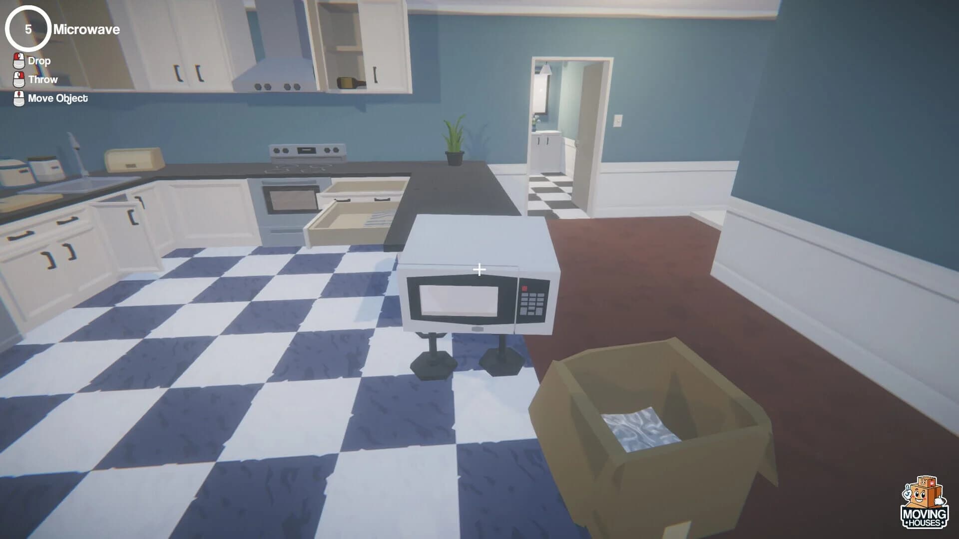 Moving Houses screenshot 3