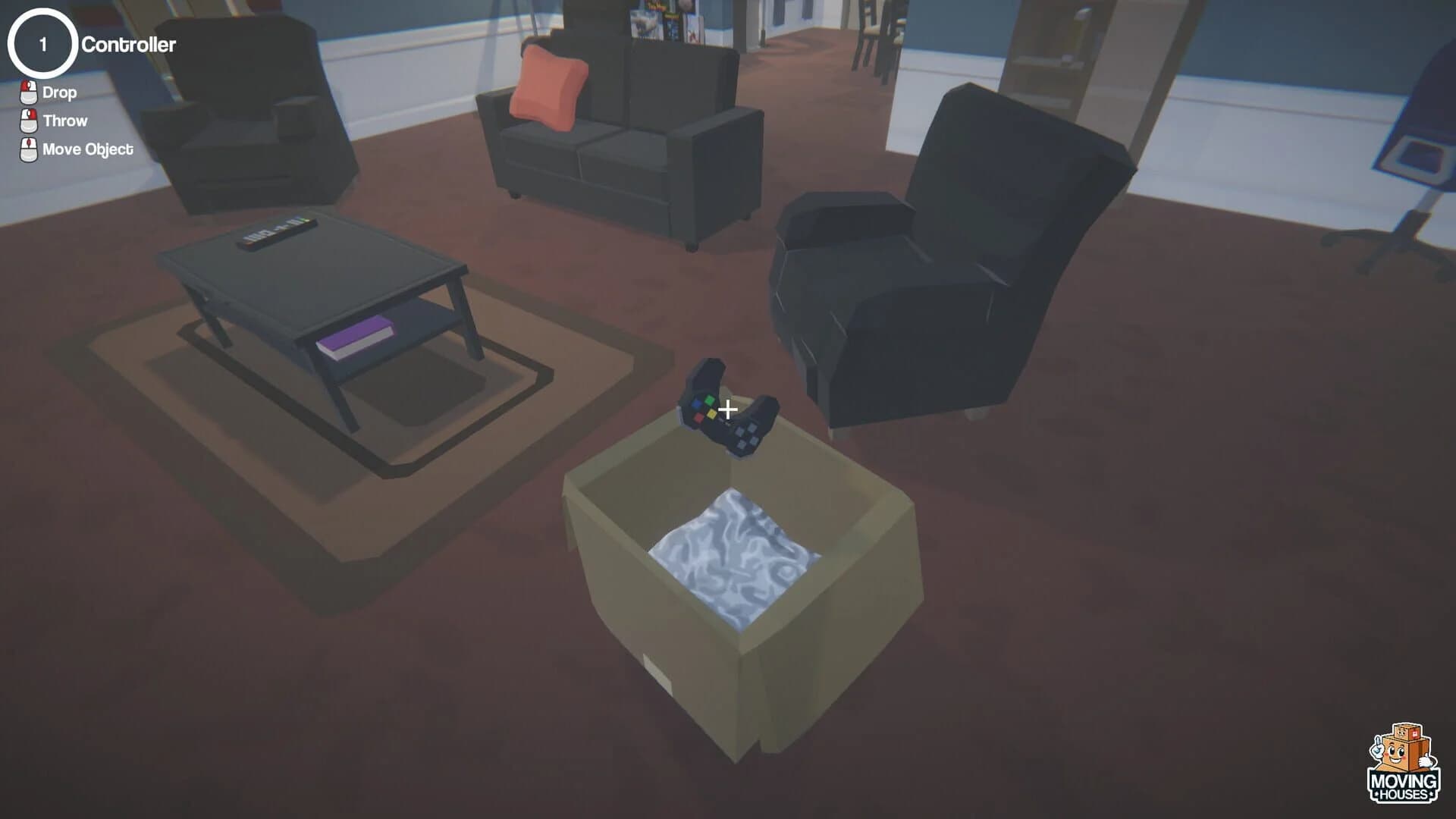 Moving Houses screenshot 4