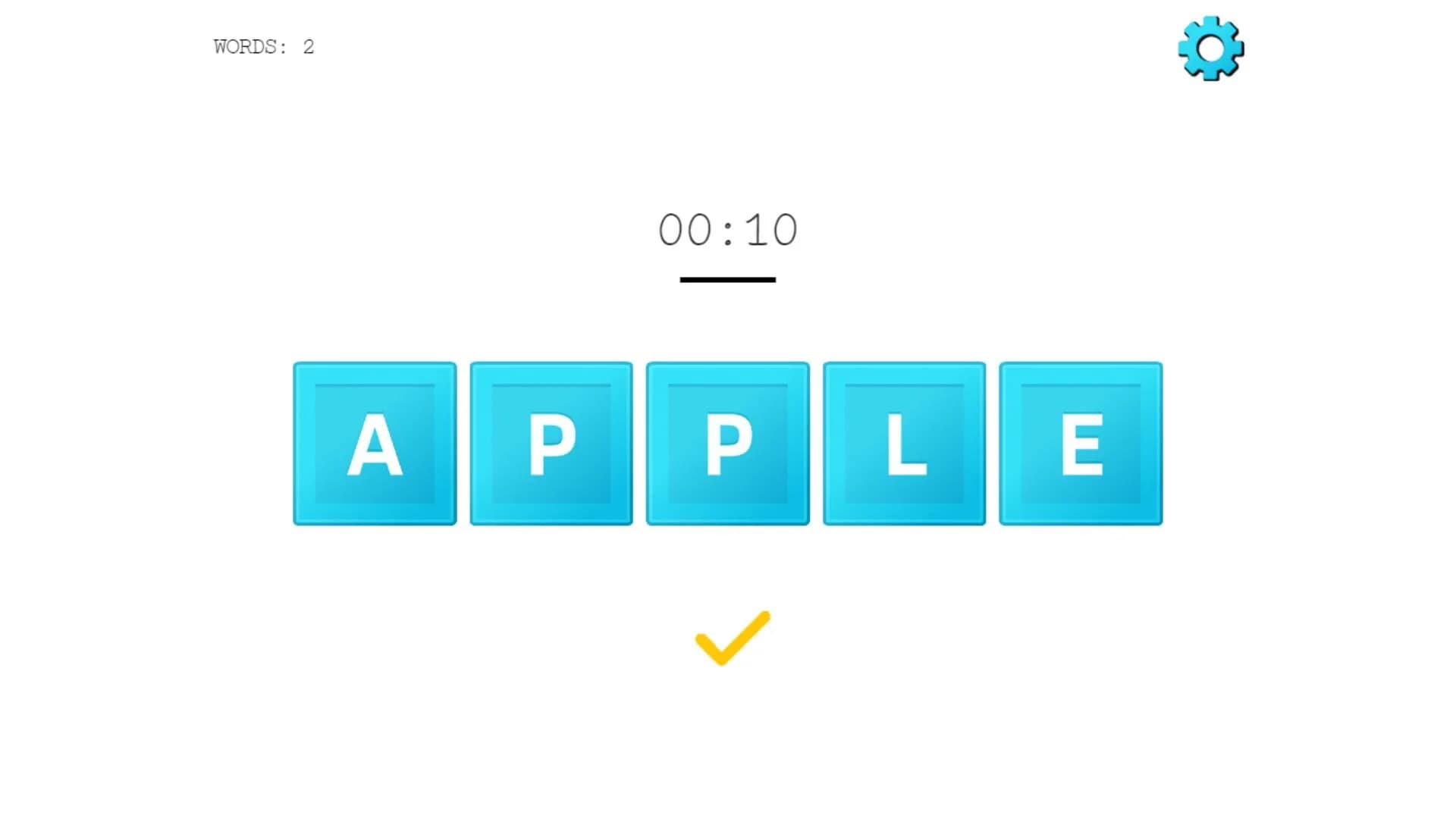 Moving Letters screenshot 5