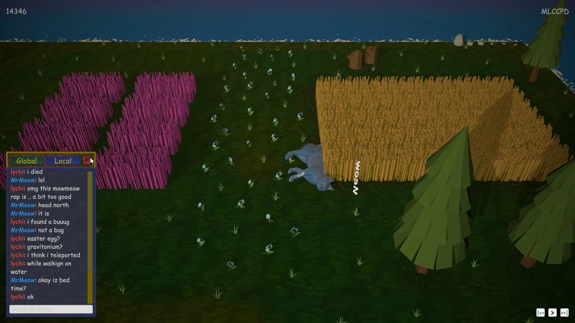 Mow Meow screenshot 6