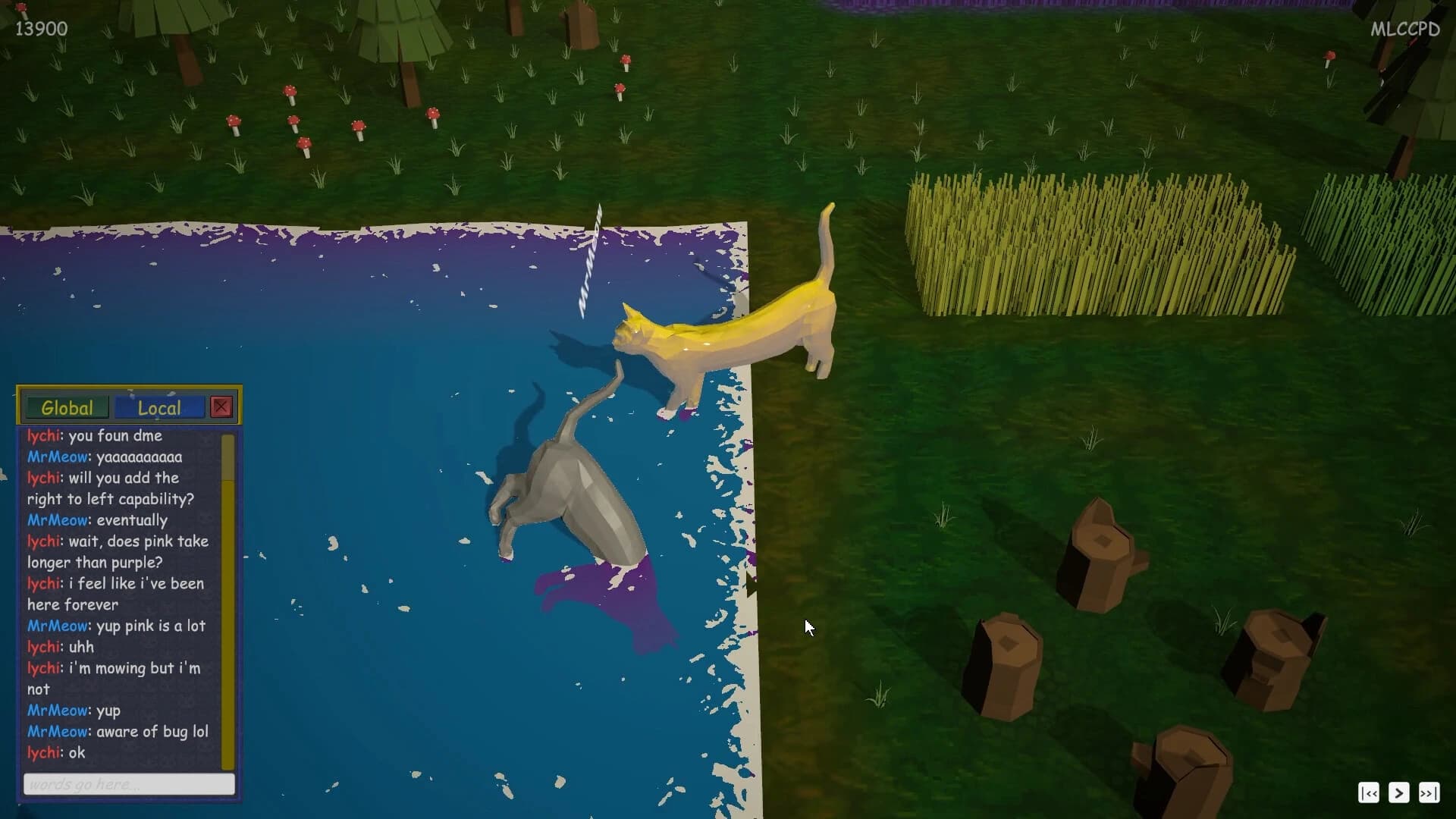 Mow Meow screenshot 5