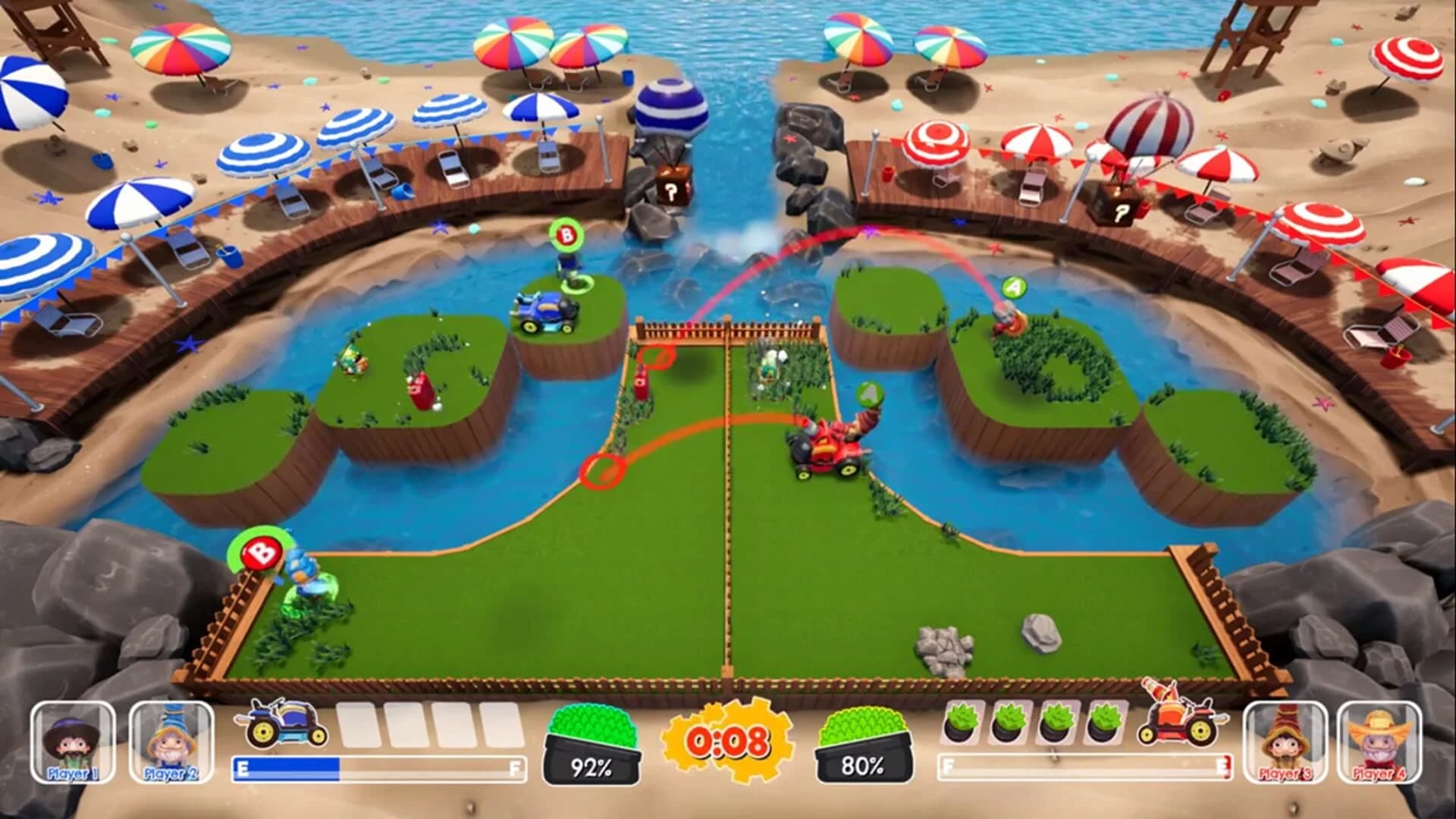 Mowin' & Throwin' screenshot 5