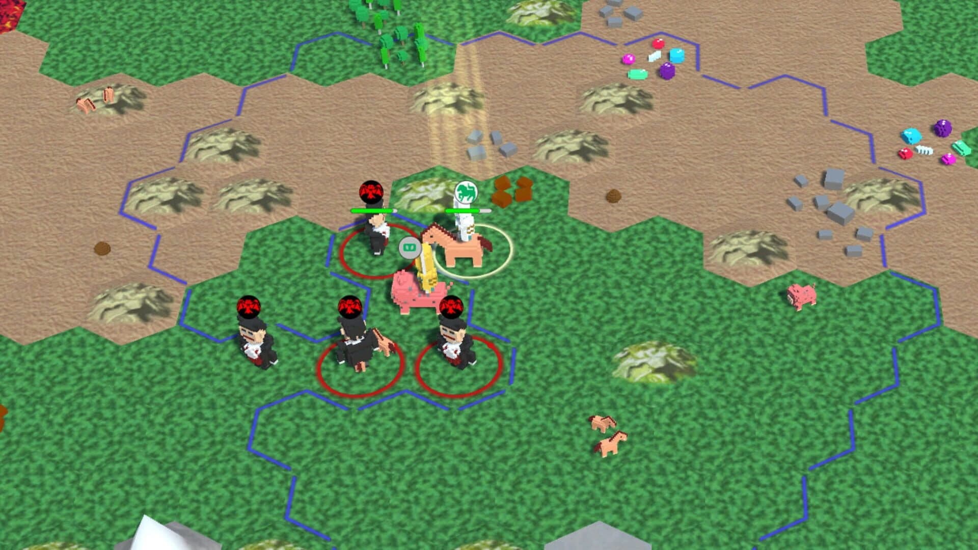 Mówù Jǐngjiè screenshot 2
