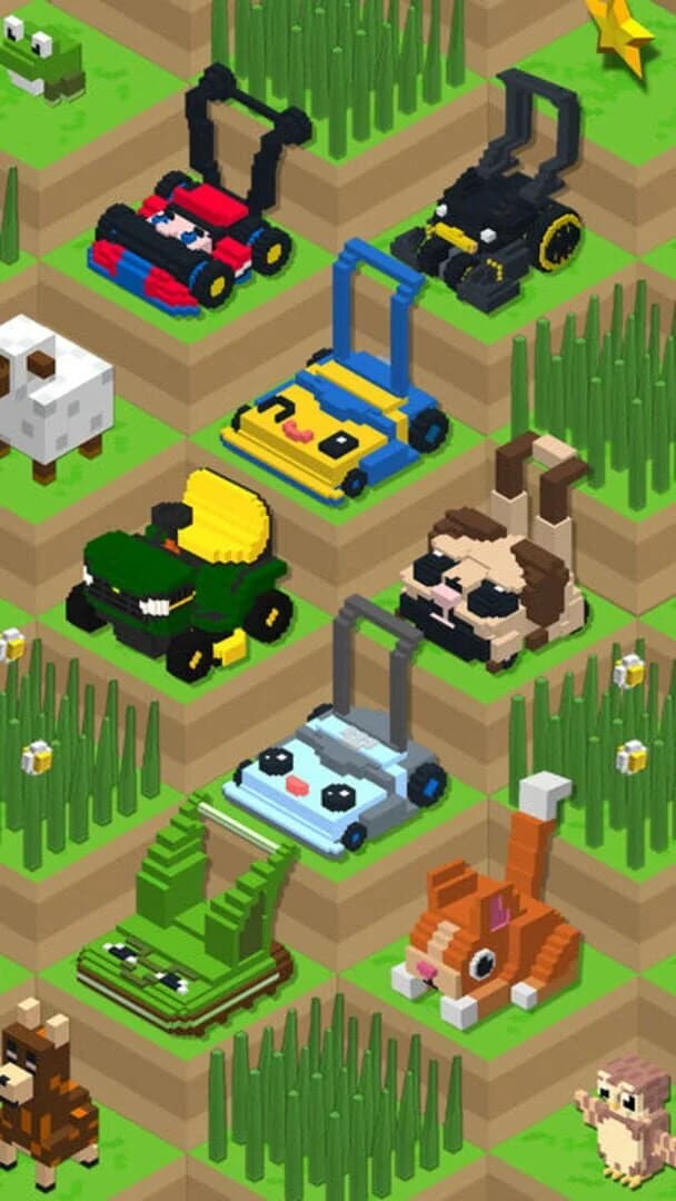 Mowy Lawn screenshot 1