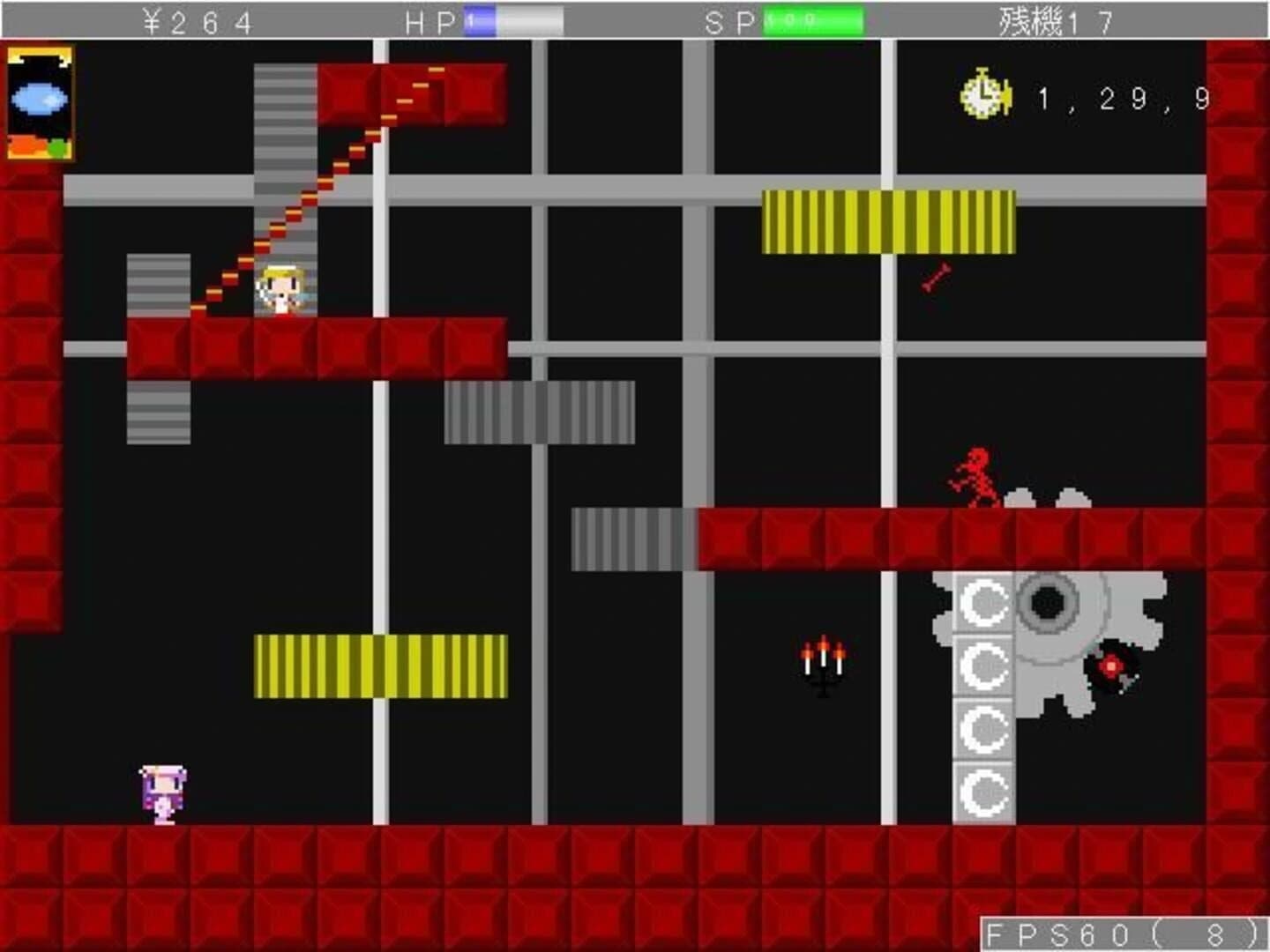 Moyashi Monogatari screenshot 4