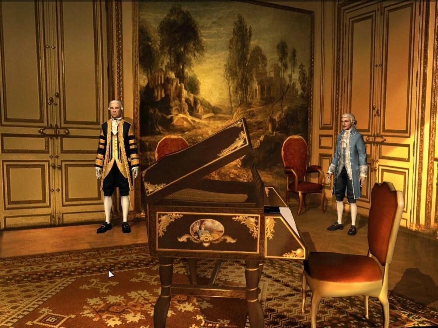 Mozart Requiem screenshot 2