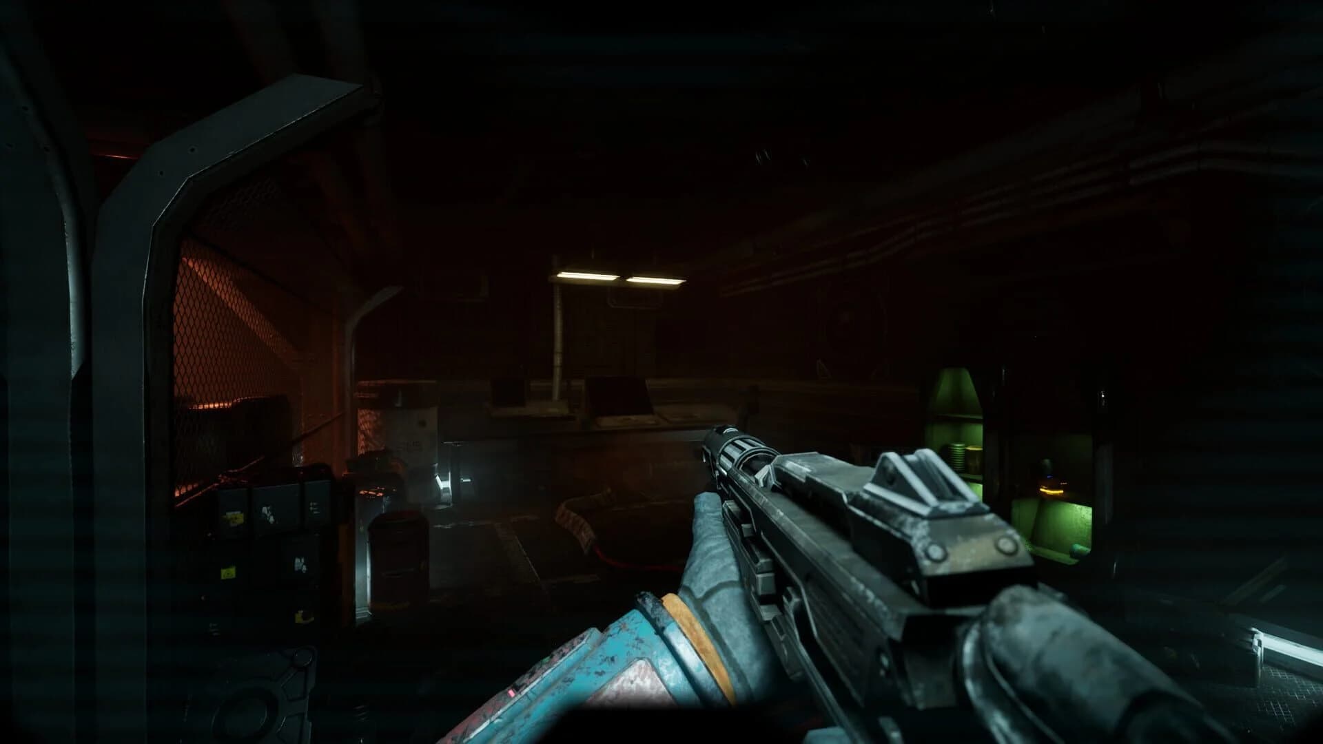 M.O.Z.I. screenshot 2