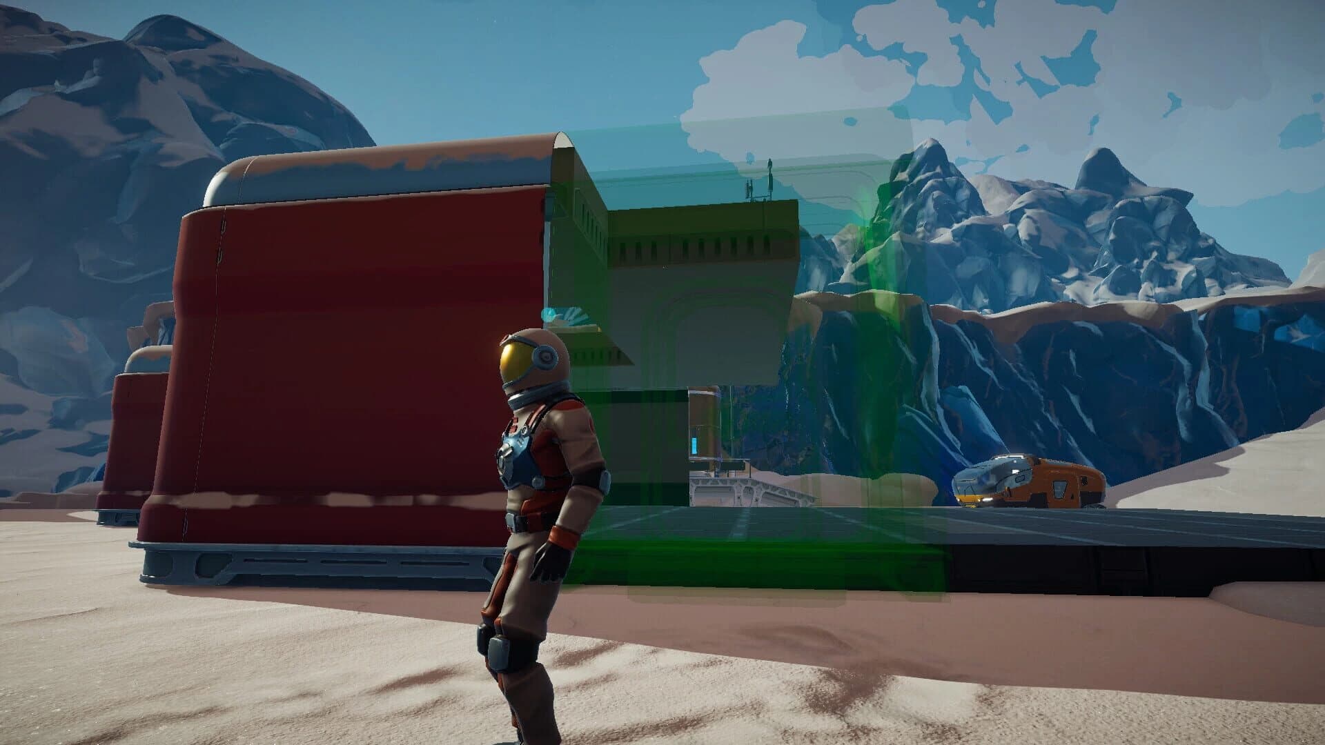 Mozi screenshot 3