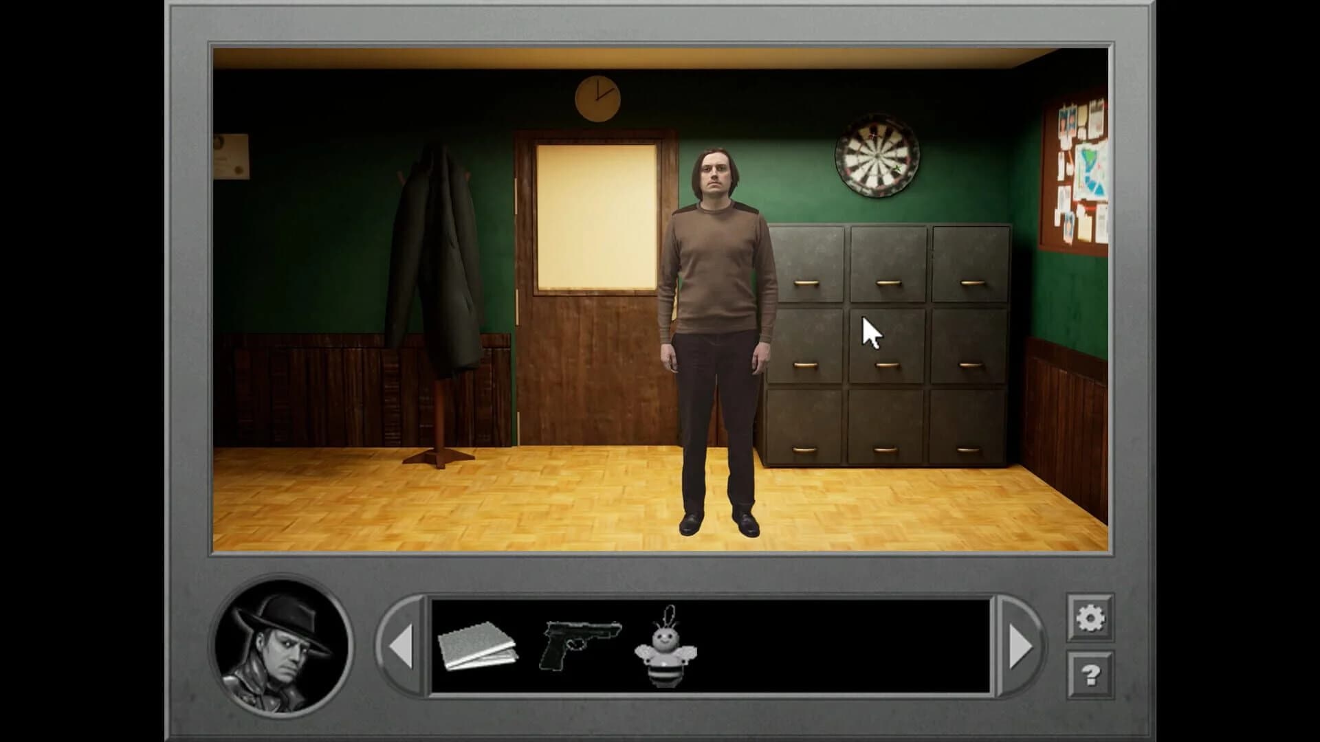 Mr. Ashfish's Distant Rehab screenshot 4