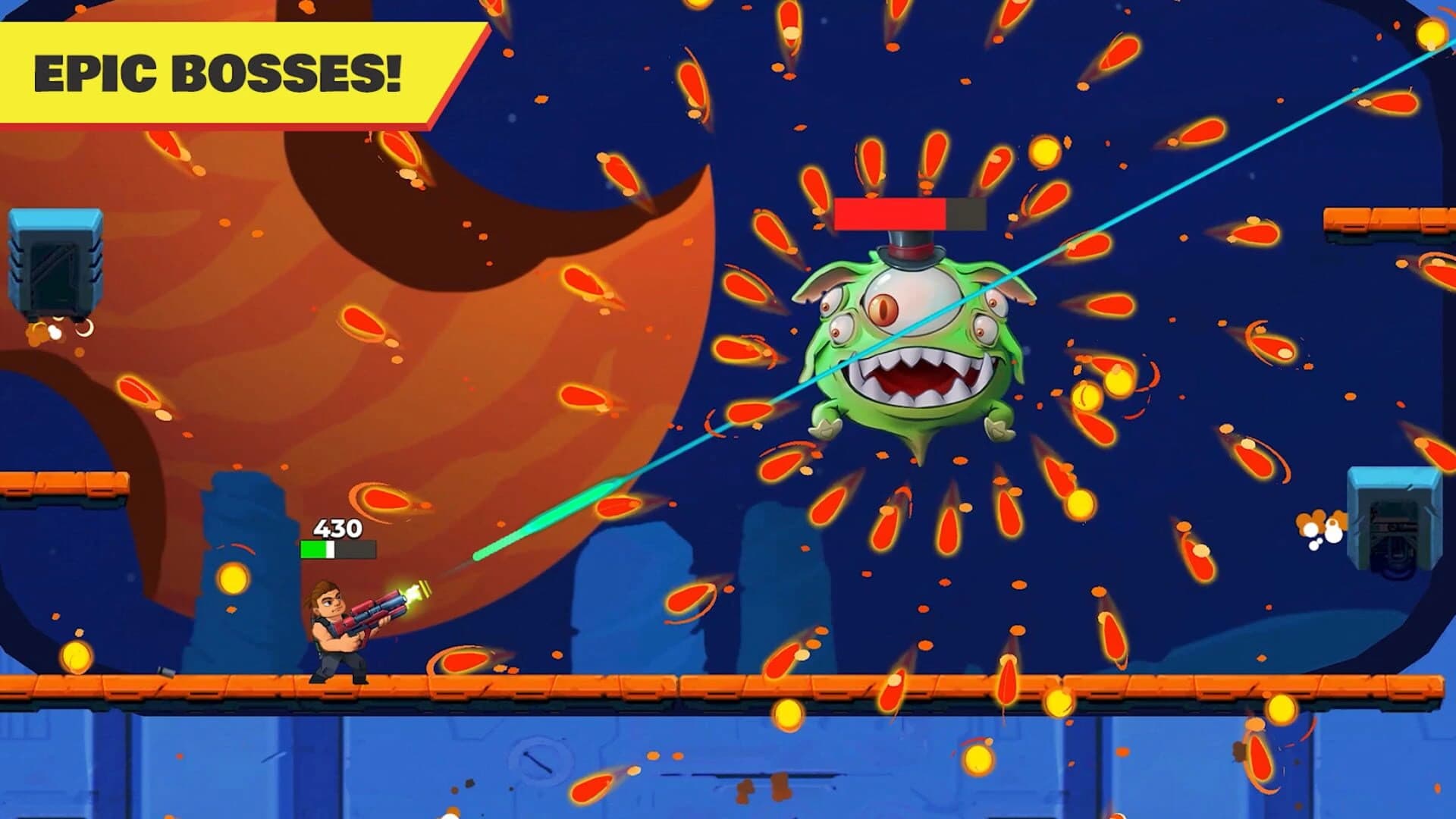 Mr Autofire screenshot 2