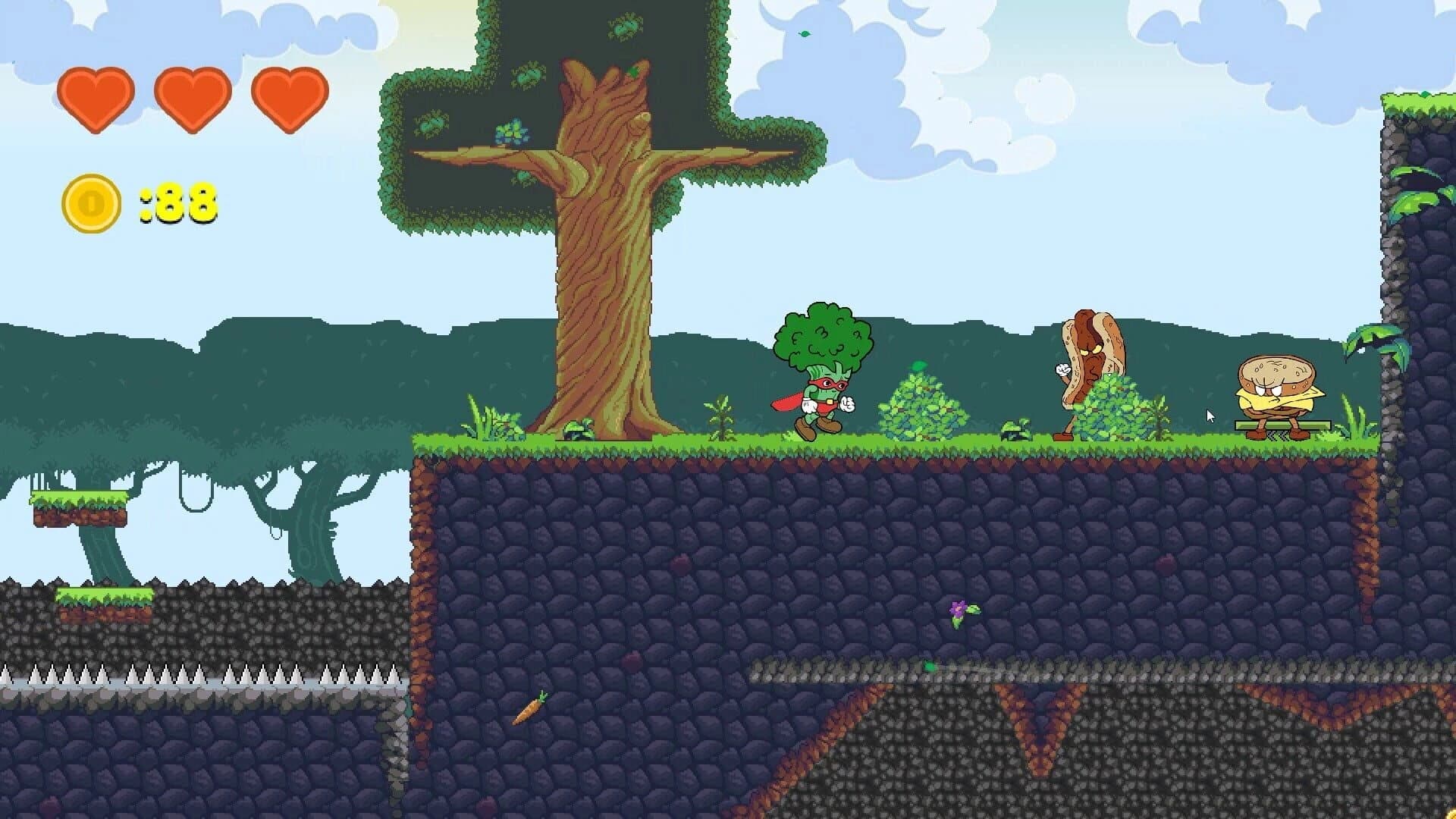 Mr. Brocco & Co. screenshot 1