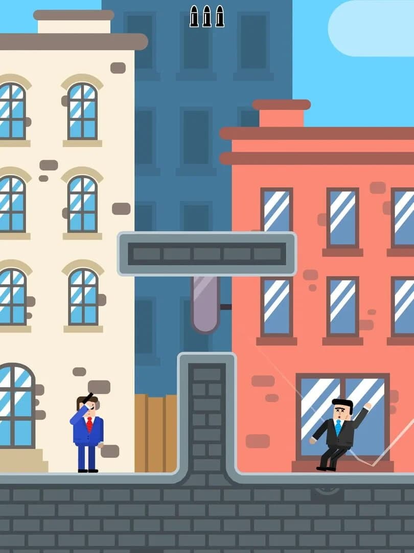 Mr Bullet screenshot 4