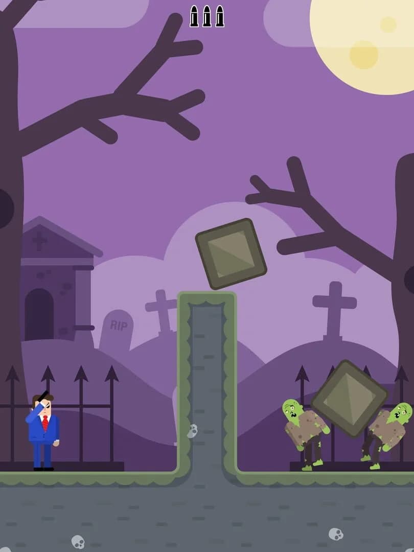 Mr Bullet screenshot 5