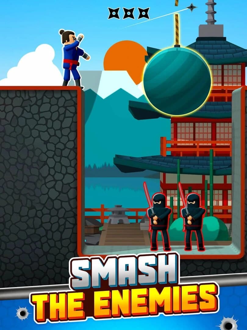 Mr Bullet 3D screenshot 5