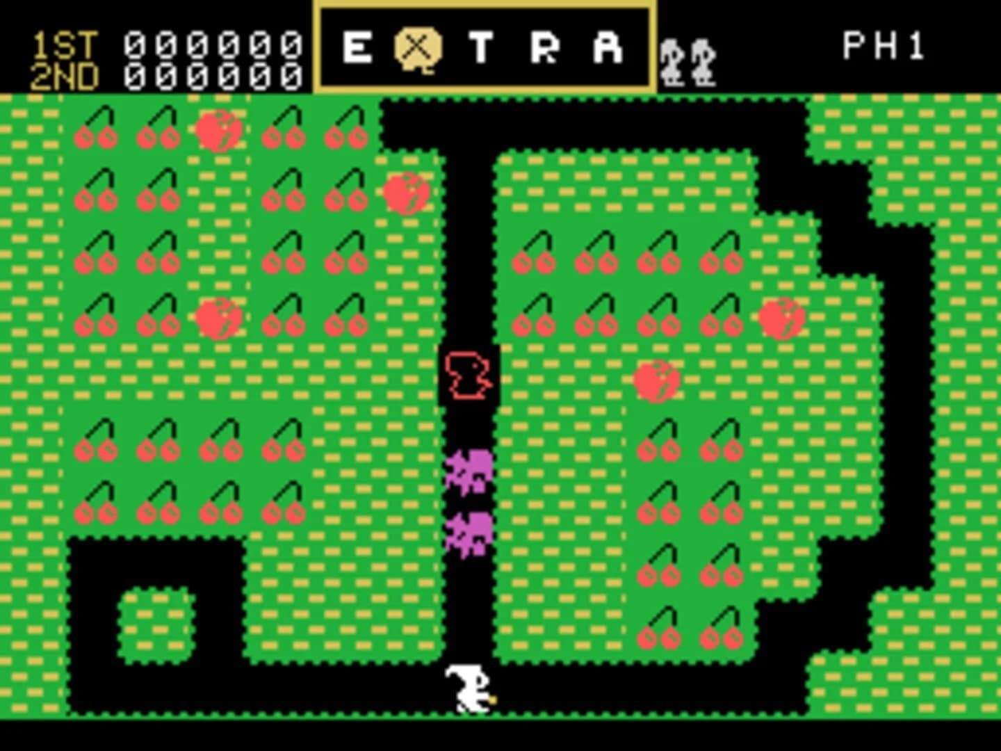 Mr. DO! screenshot 1