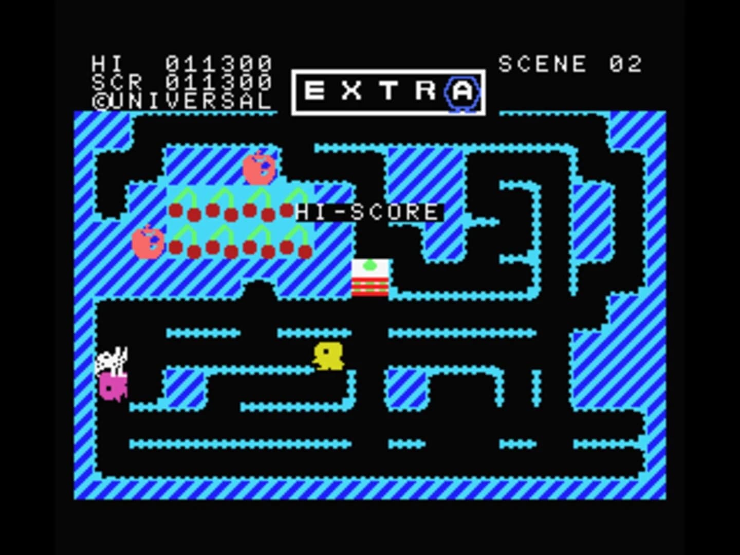 Mr. DO! screenshot 2