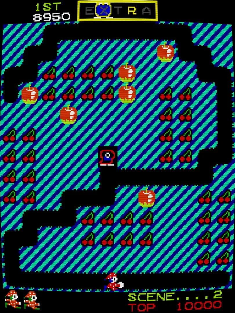 Mr. DO! screenshot 5