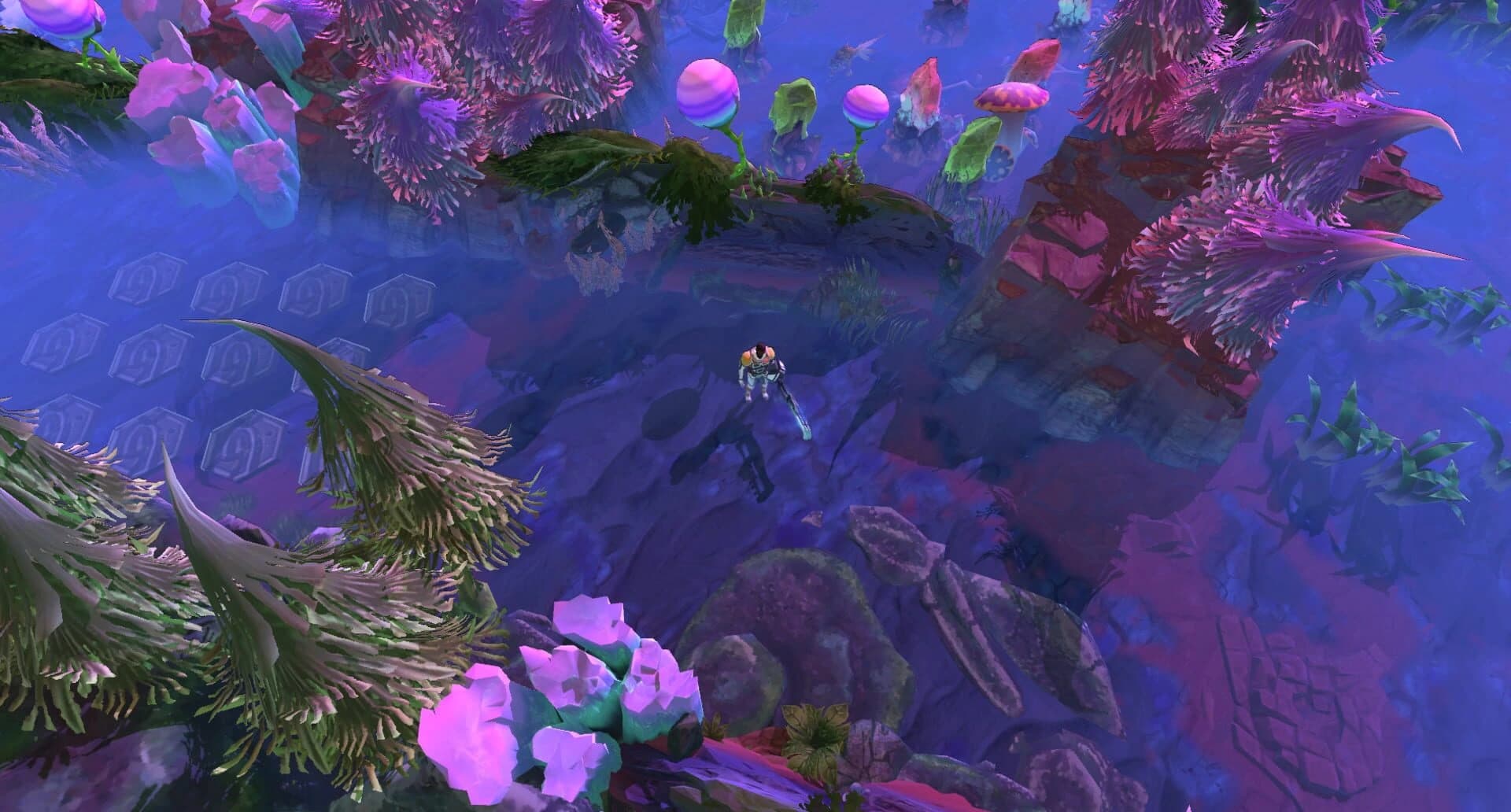 Mr. Donovan screenshot 1