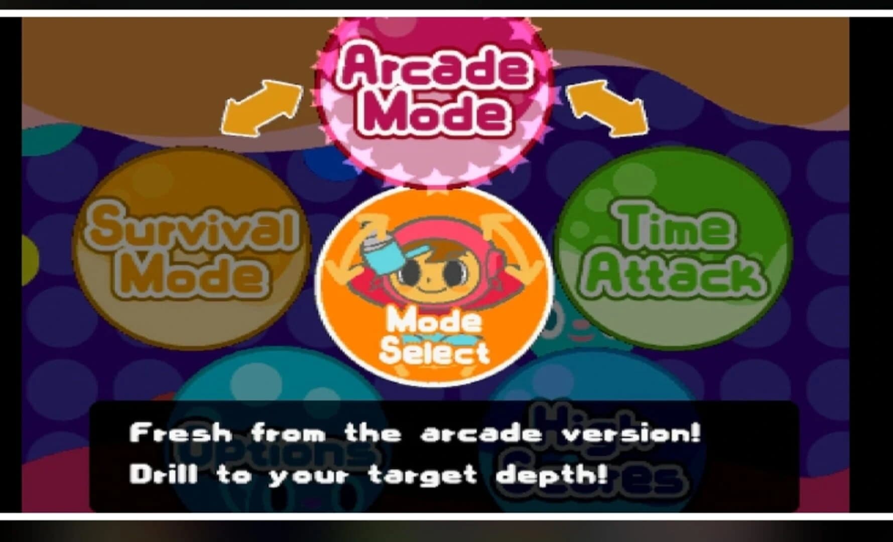 Mr. Driller screenshot 1