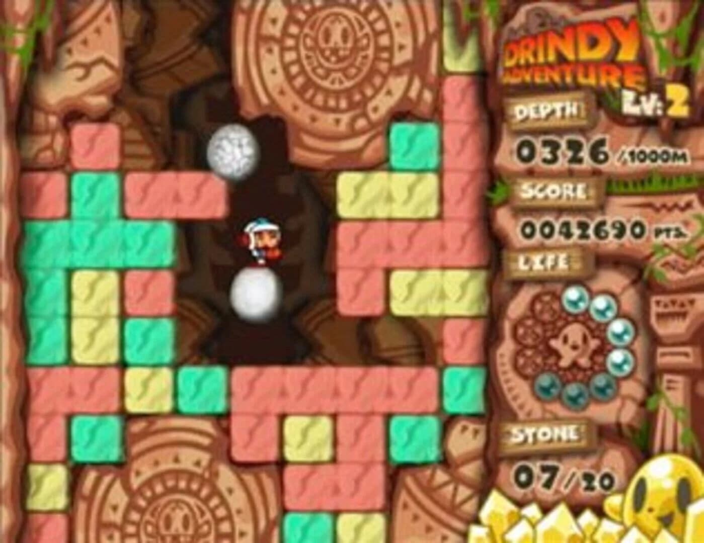 Mr. Driller: Drill Land screenshot 4