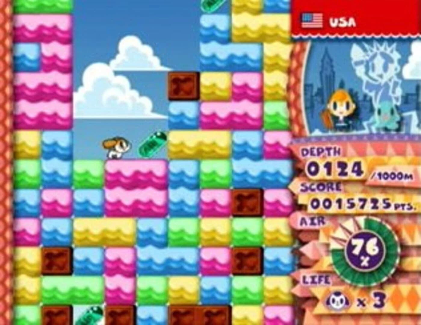 Mr. Driller: Drill Land screenshot 2