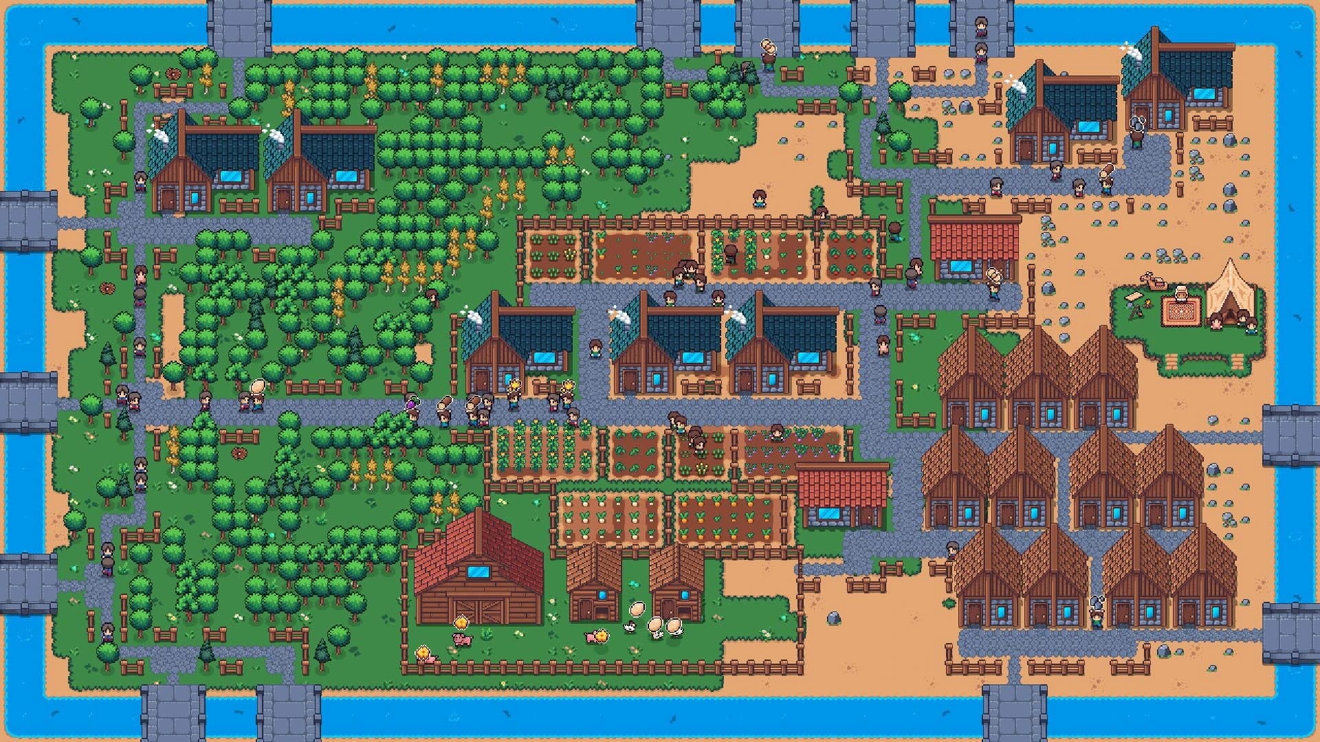 Mr Farmboy screenshot 5