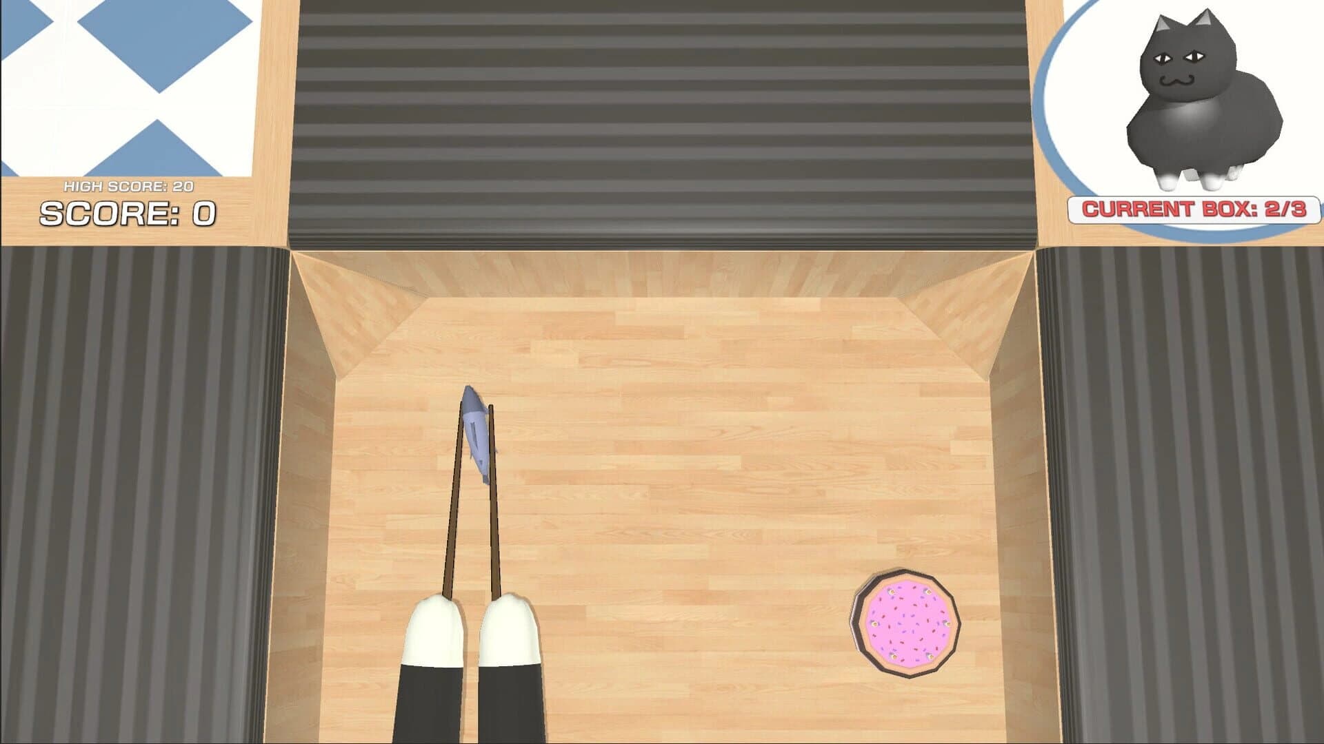 Mr. Fat's Chopstick Challenge screenshot 2